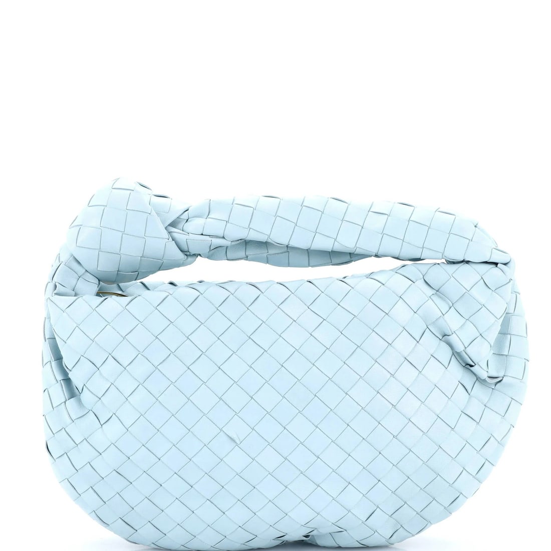 Bottega Veneta BV Jodie Hobo Intrecciato Nappa Teen (1 of 5)