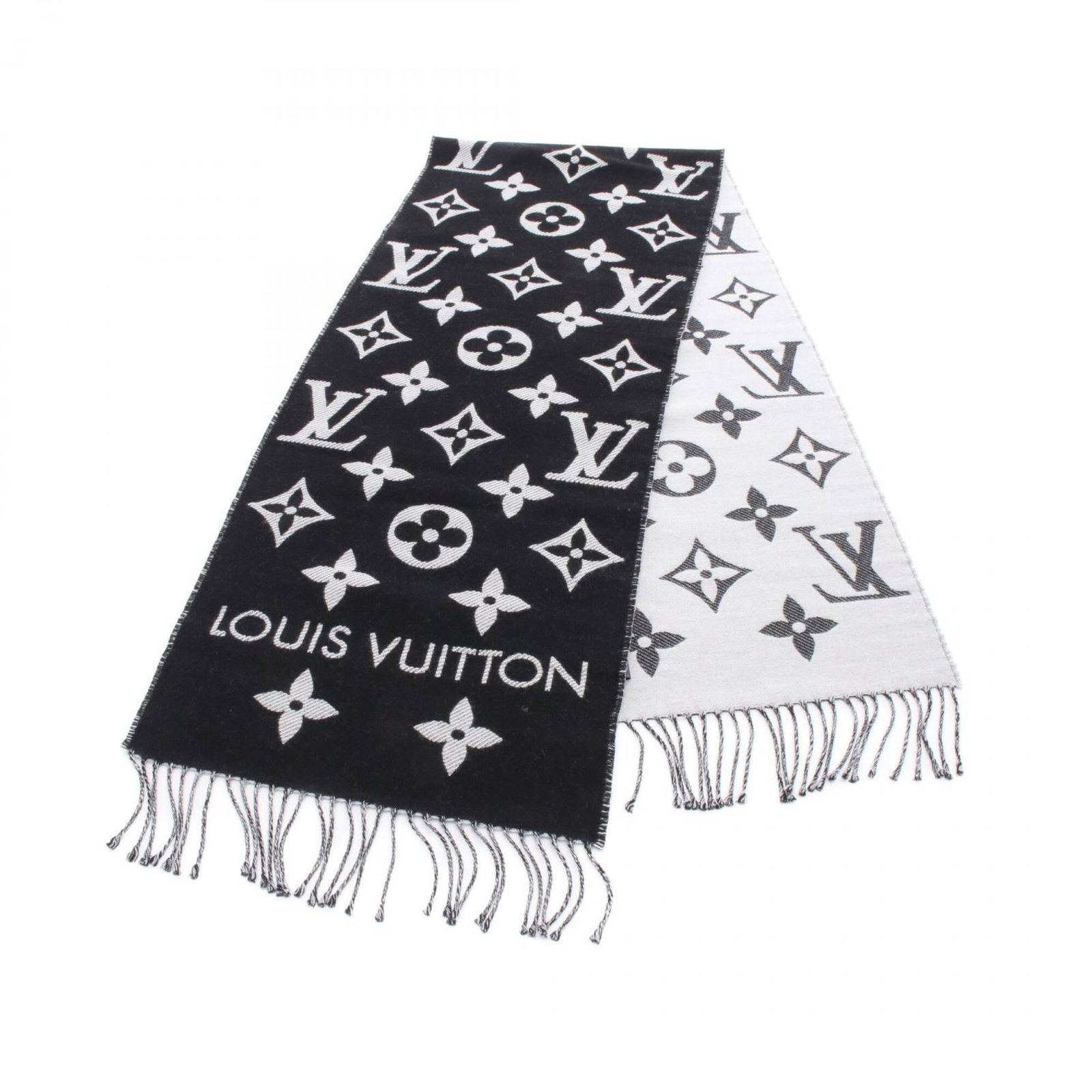 Louis Vuitton wool shawl (1 of 5)