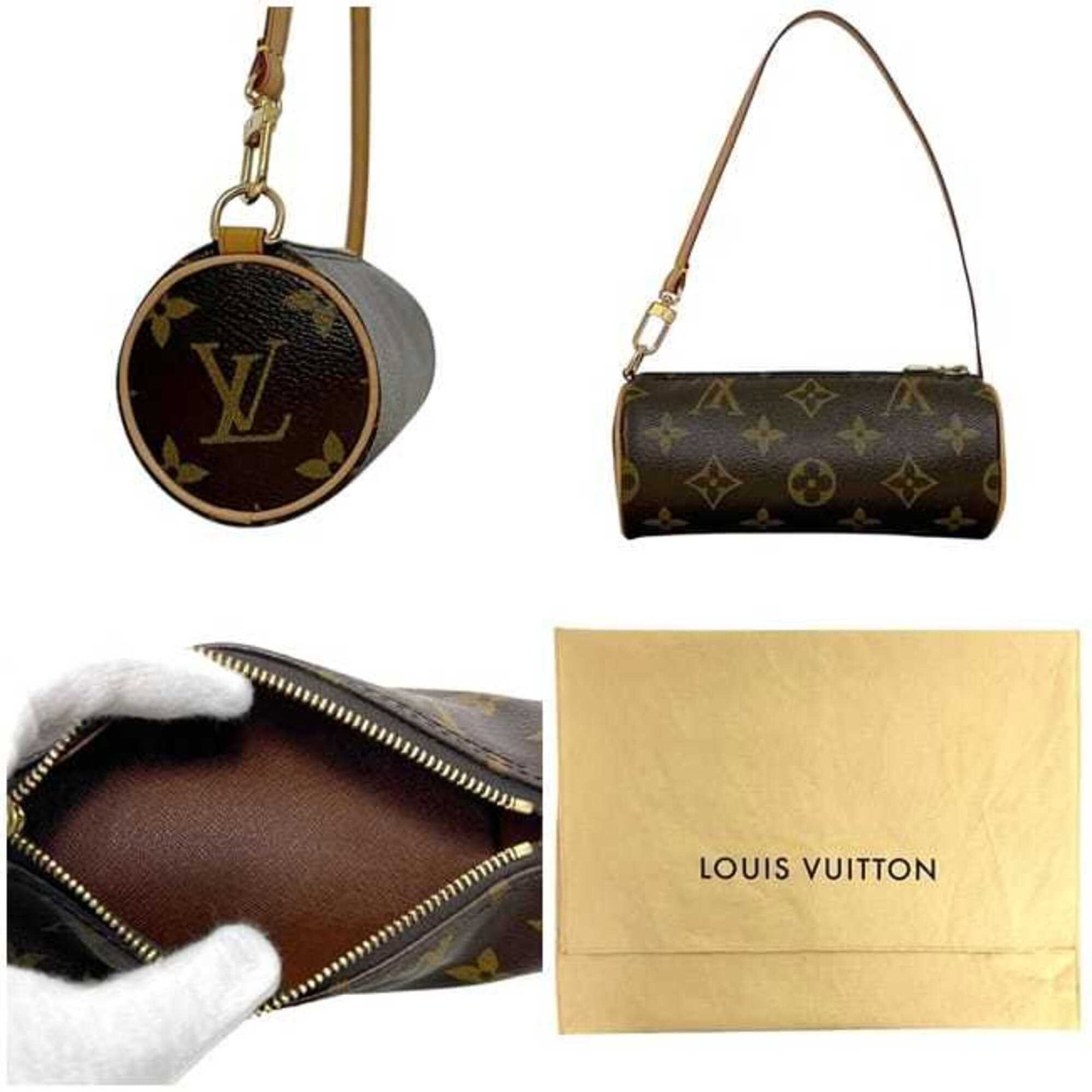 Louis Vuitton Handbag Monogram - 11
