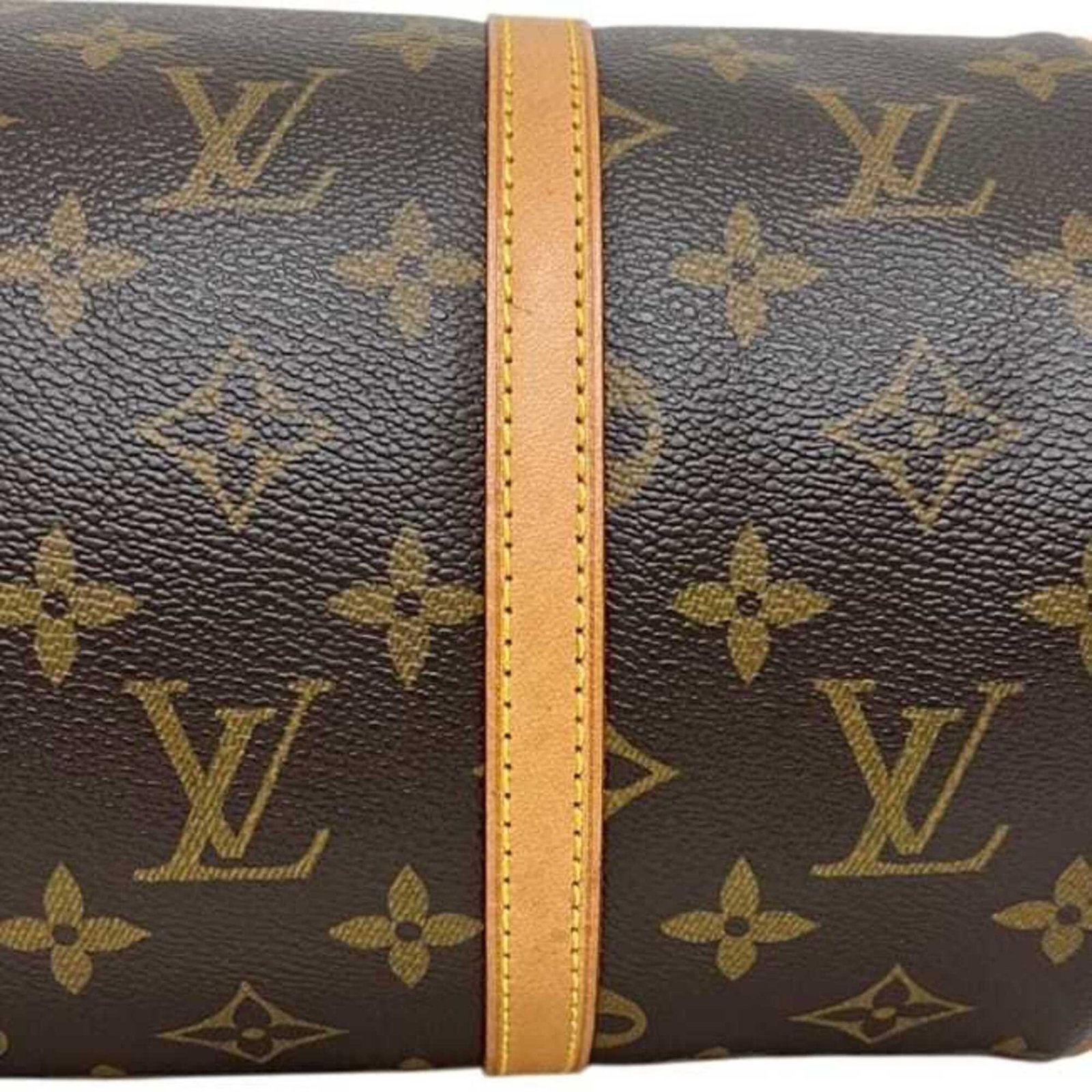 Louis Vuitton Handbag Monogram - 8
