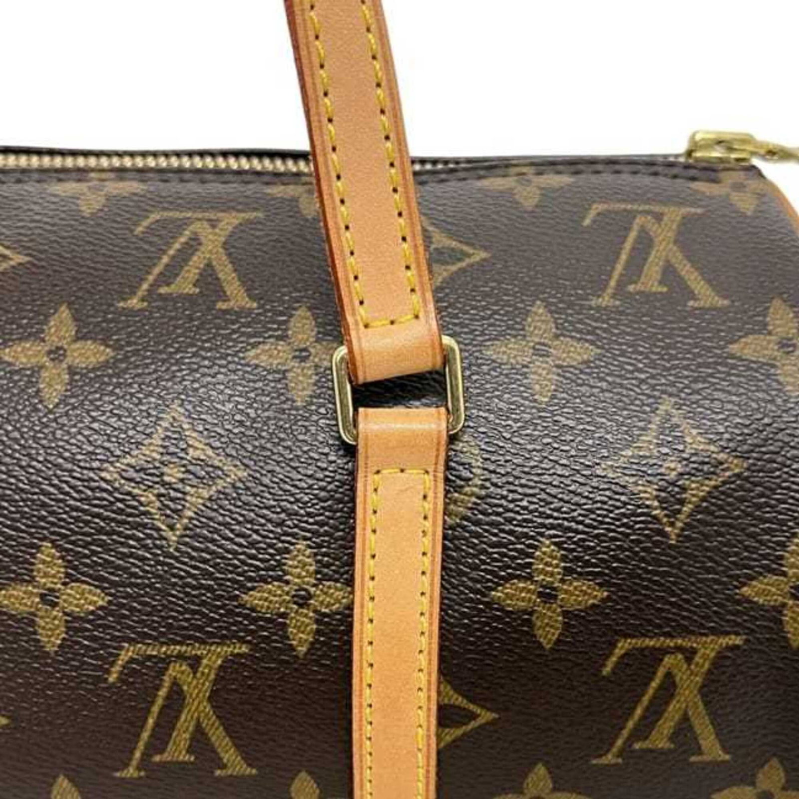 Louis Vuitton Handbag Monogram - 9