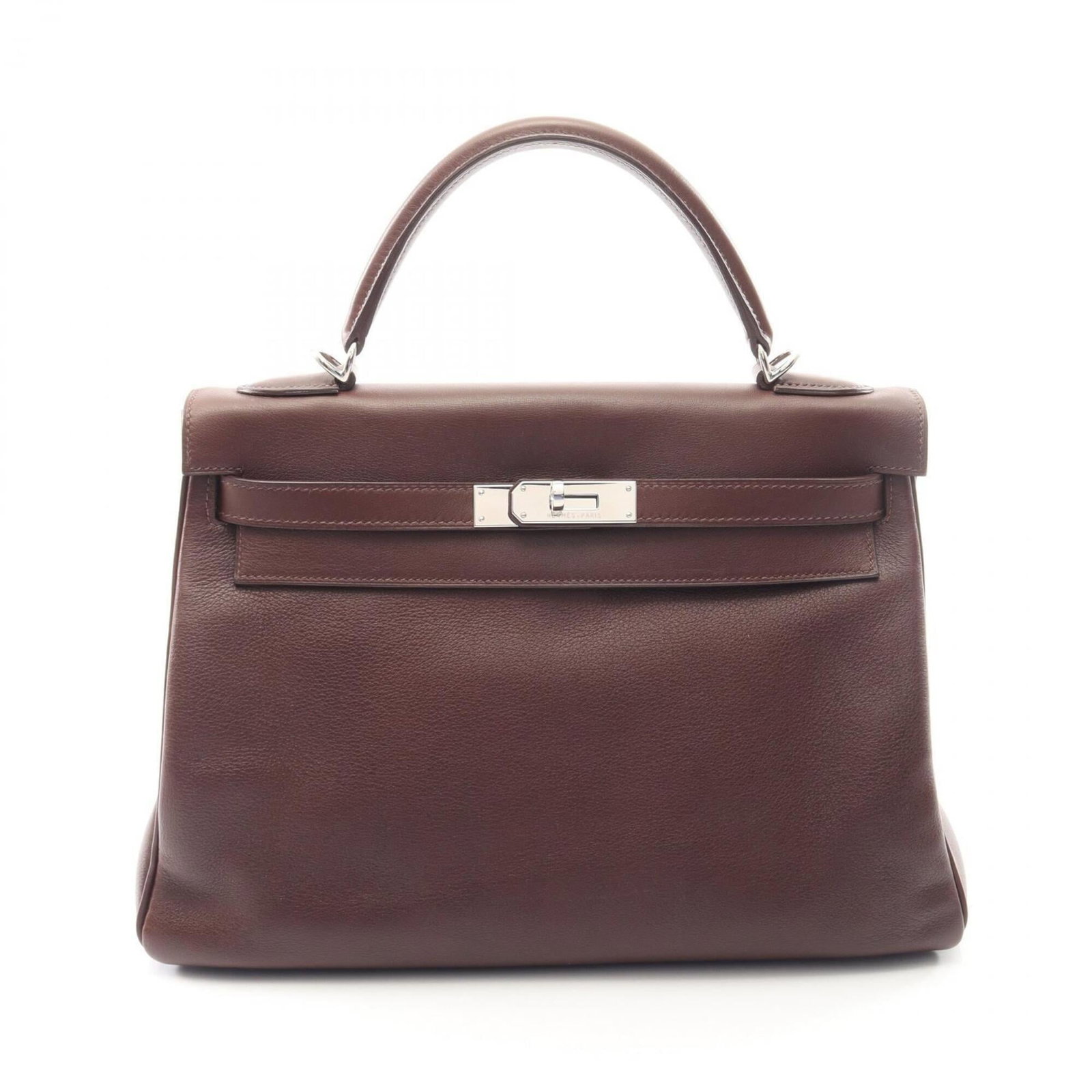 Hermes Swift Leather Handbag (1 of 13)