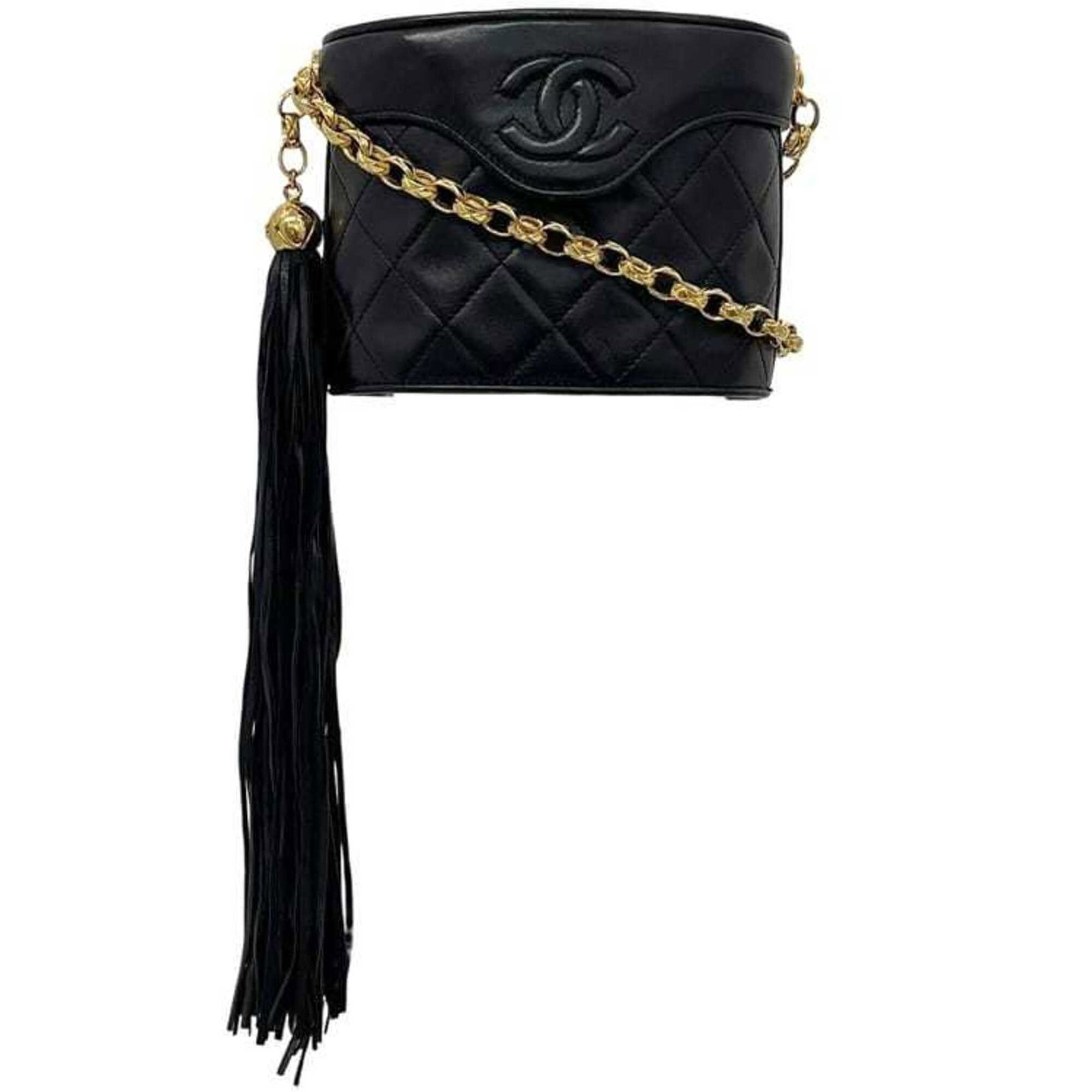 Chanel Leather Shoulder Bag (1 of 11)