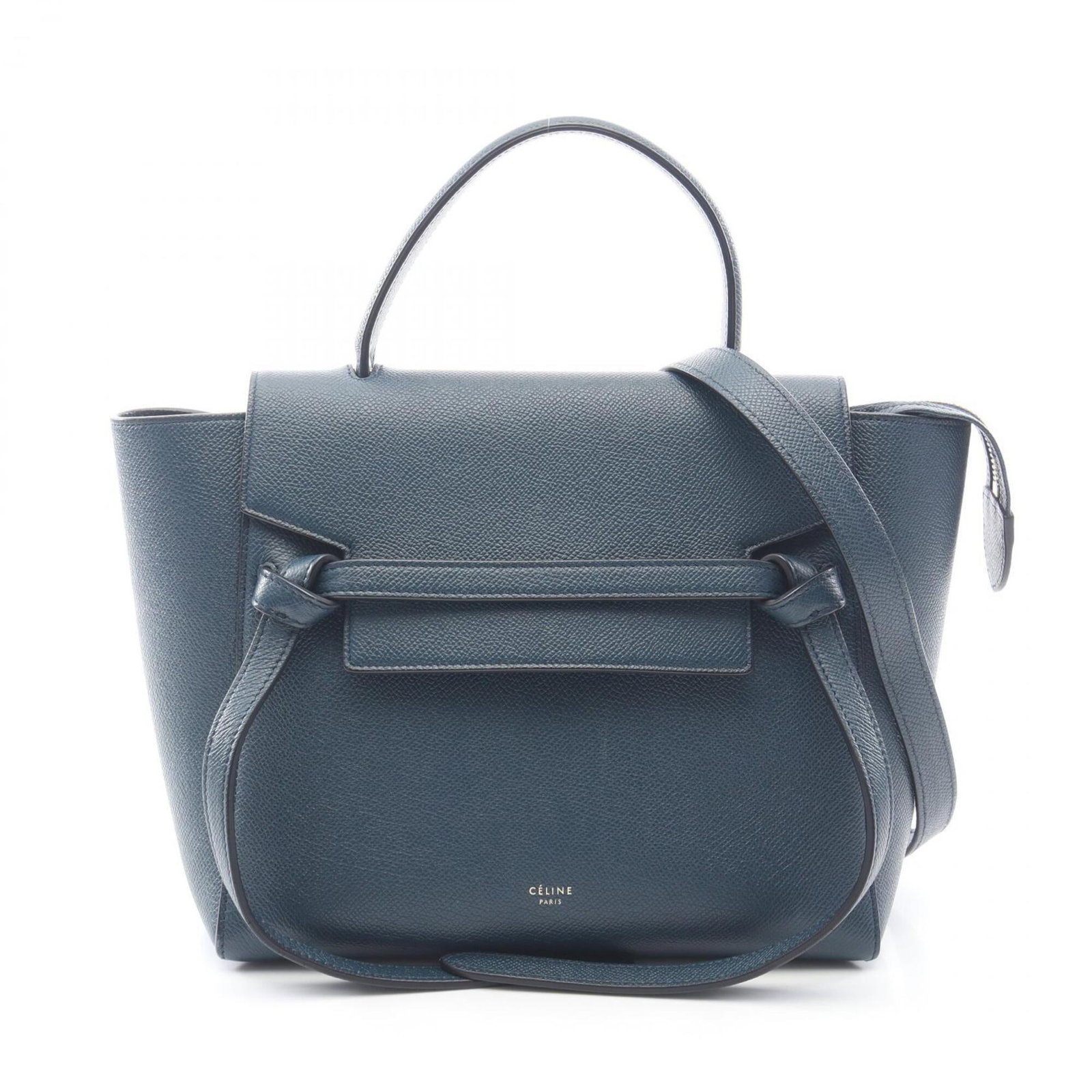 Celine leather handbag (1 of 8)