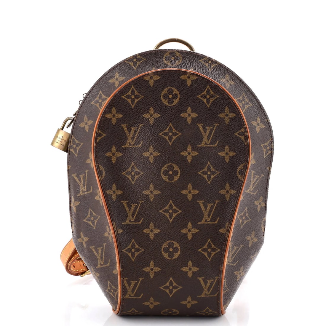 Louis Vuitton Ellipse is a monogram canvas backpack. (1 of 7)