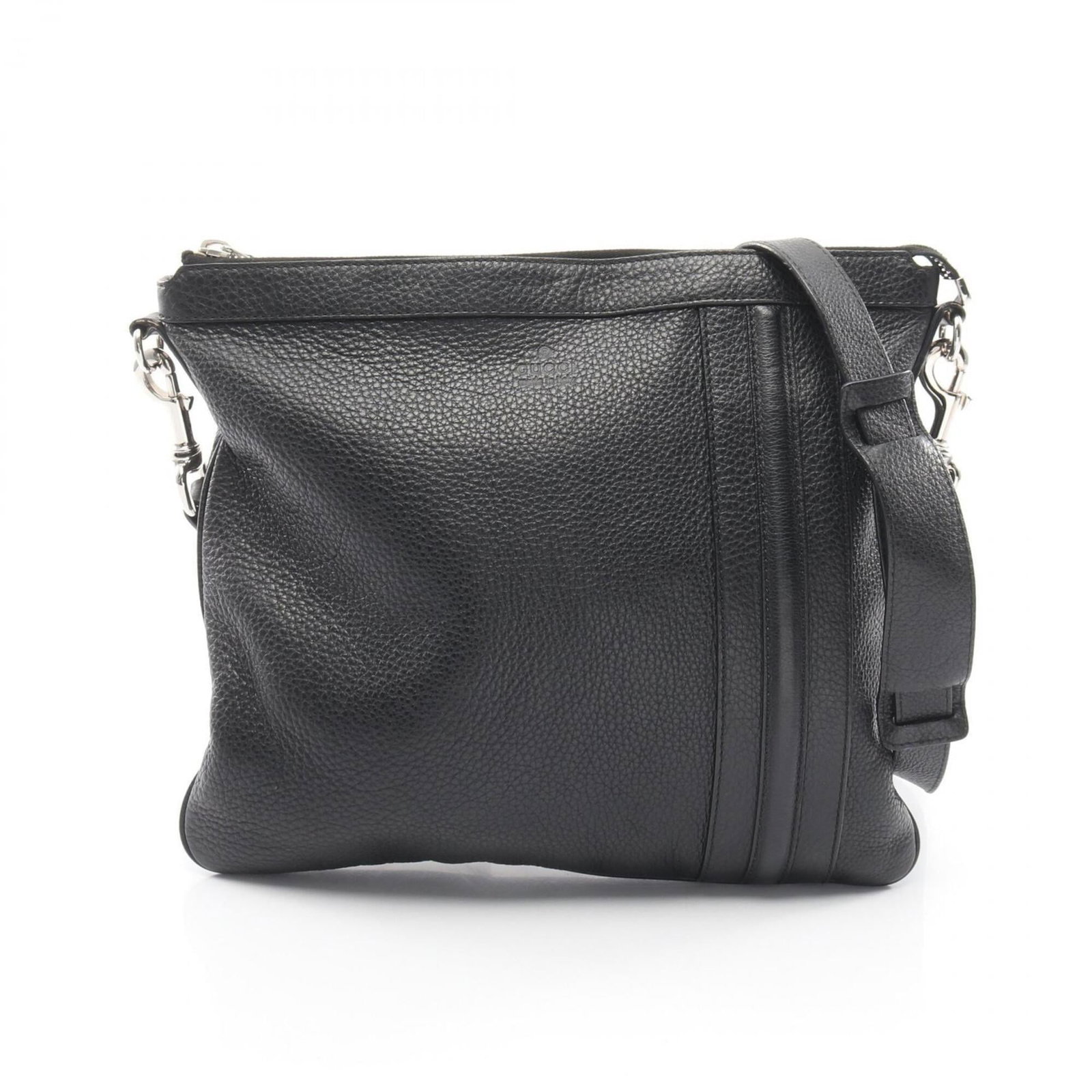 Gucci Leather Shoulder Bag (1 of 10)