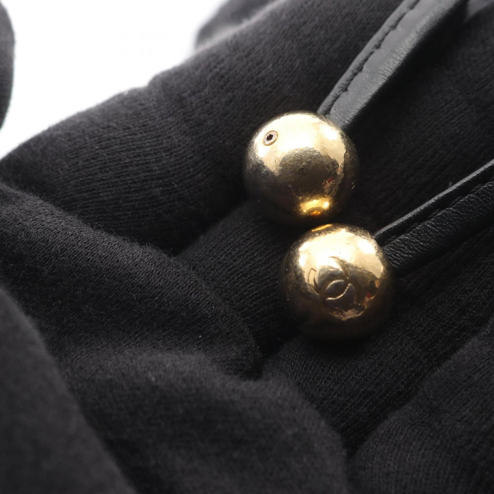 Chanel wool handbag backpack - 9