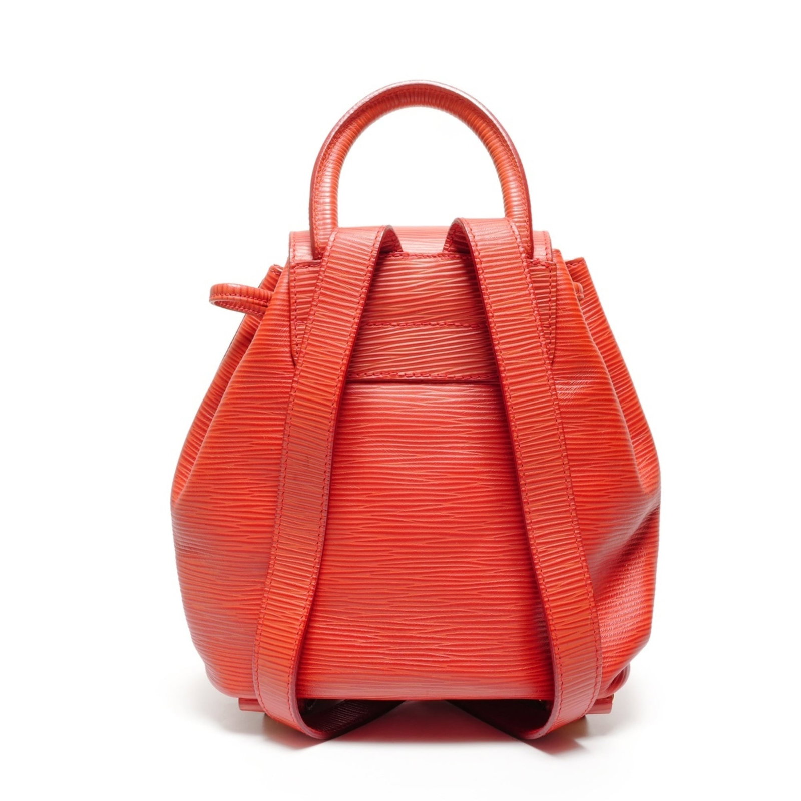 Fendi leather backpack - 2