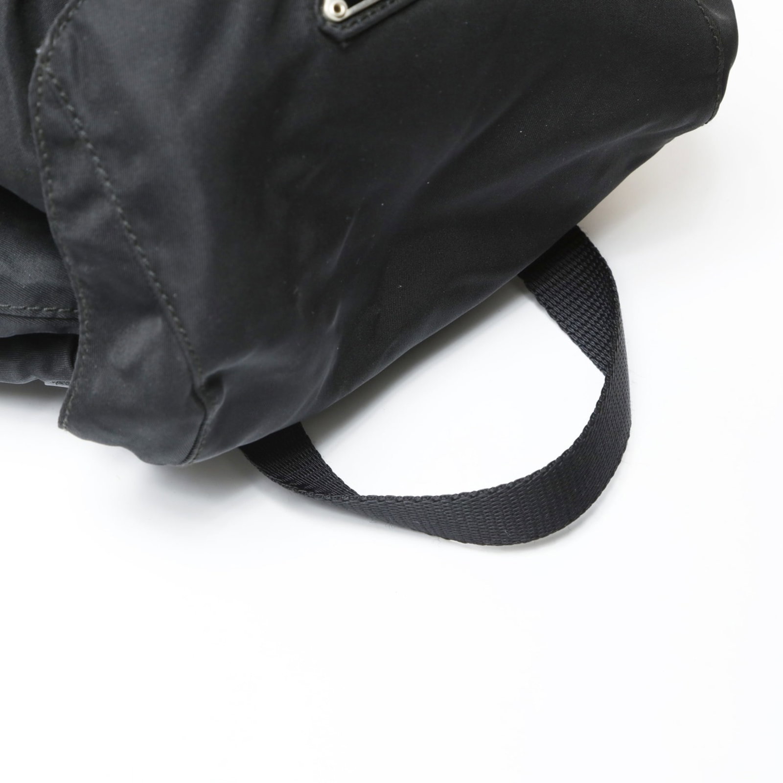 Nylon backpack from Prada - 10