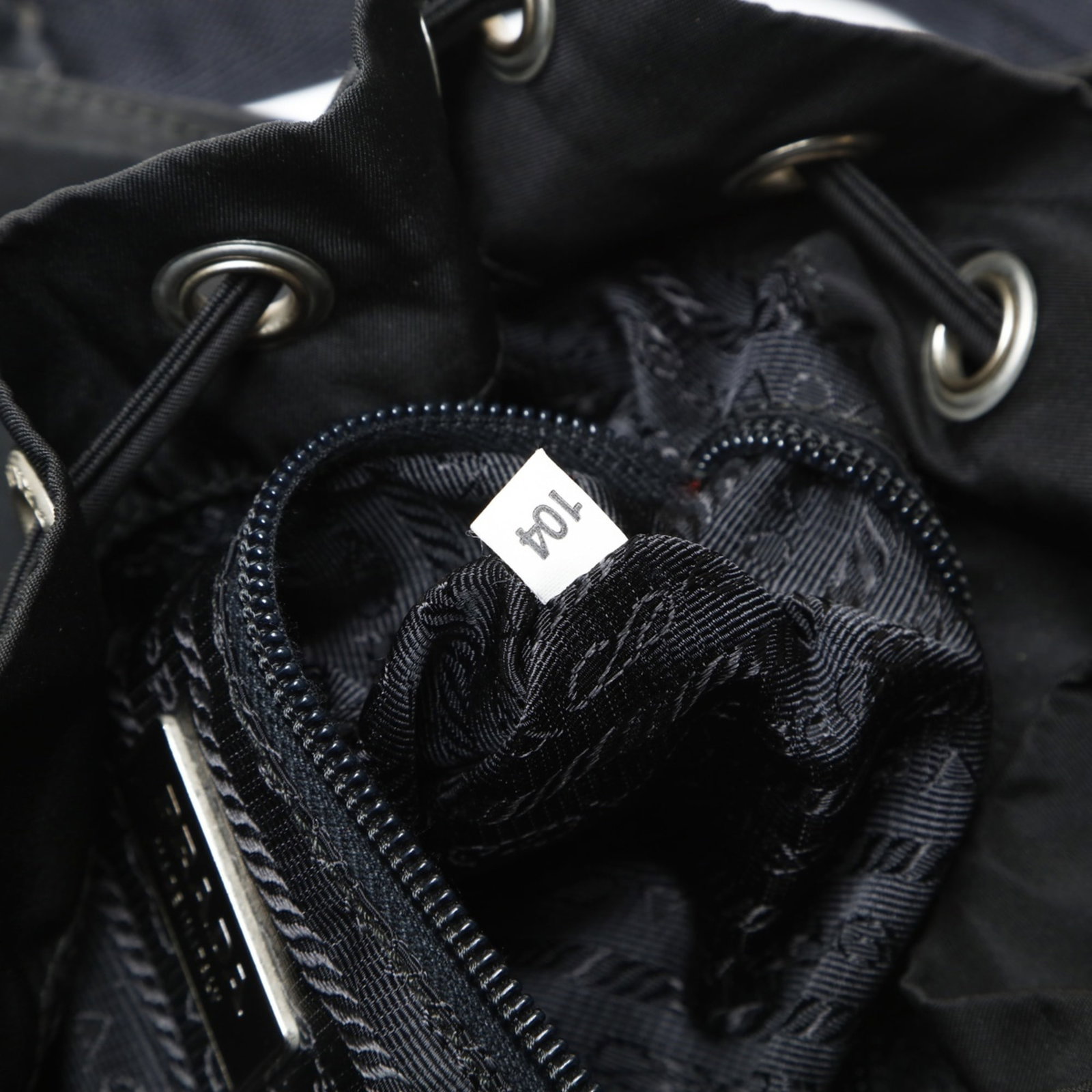 Nylon backpack from Prada - 13