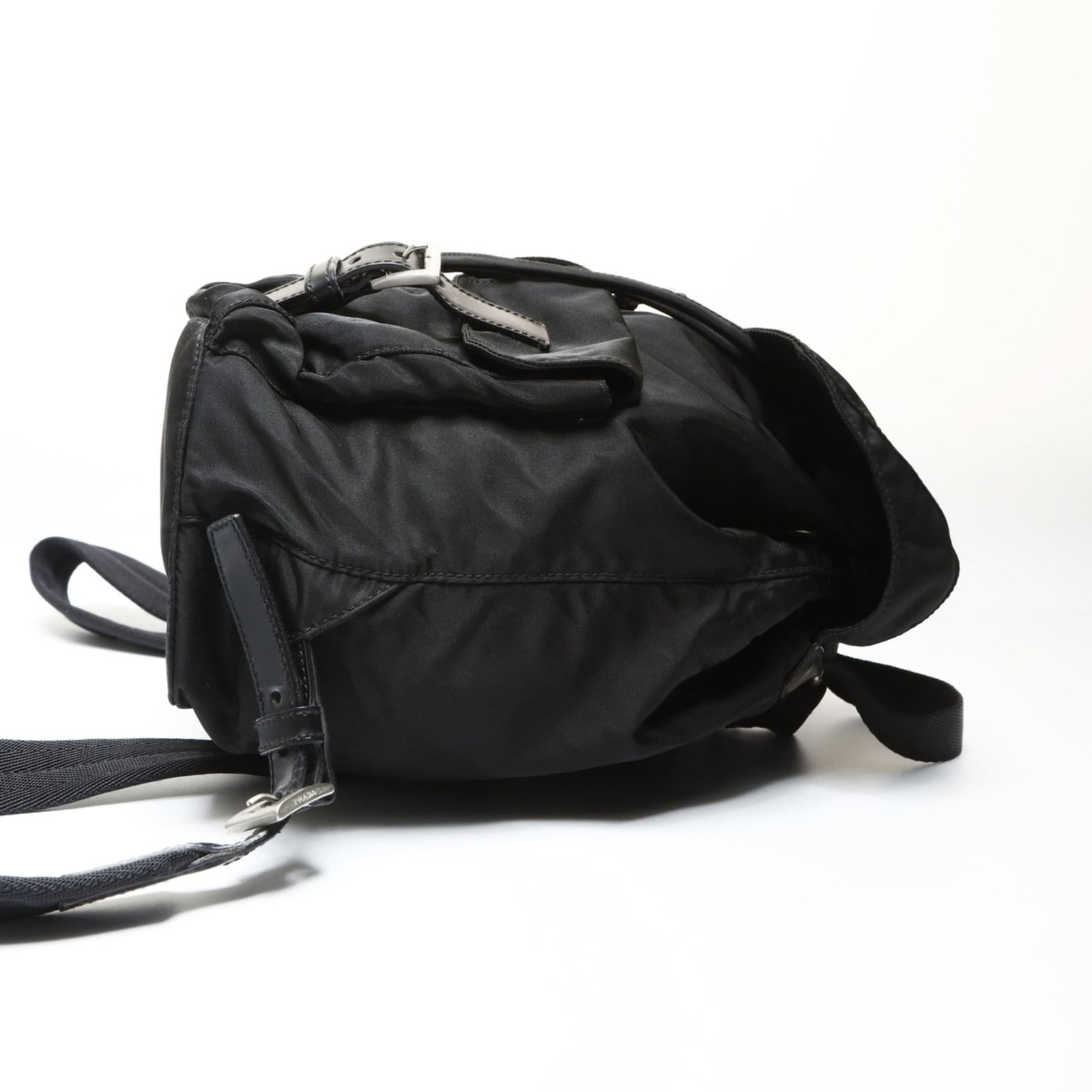 Nylon backpack from Prada - 4