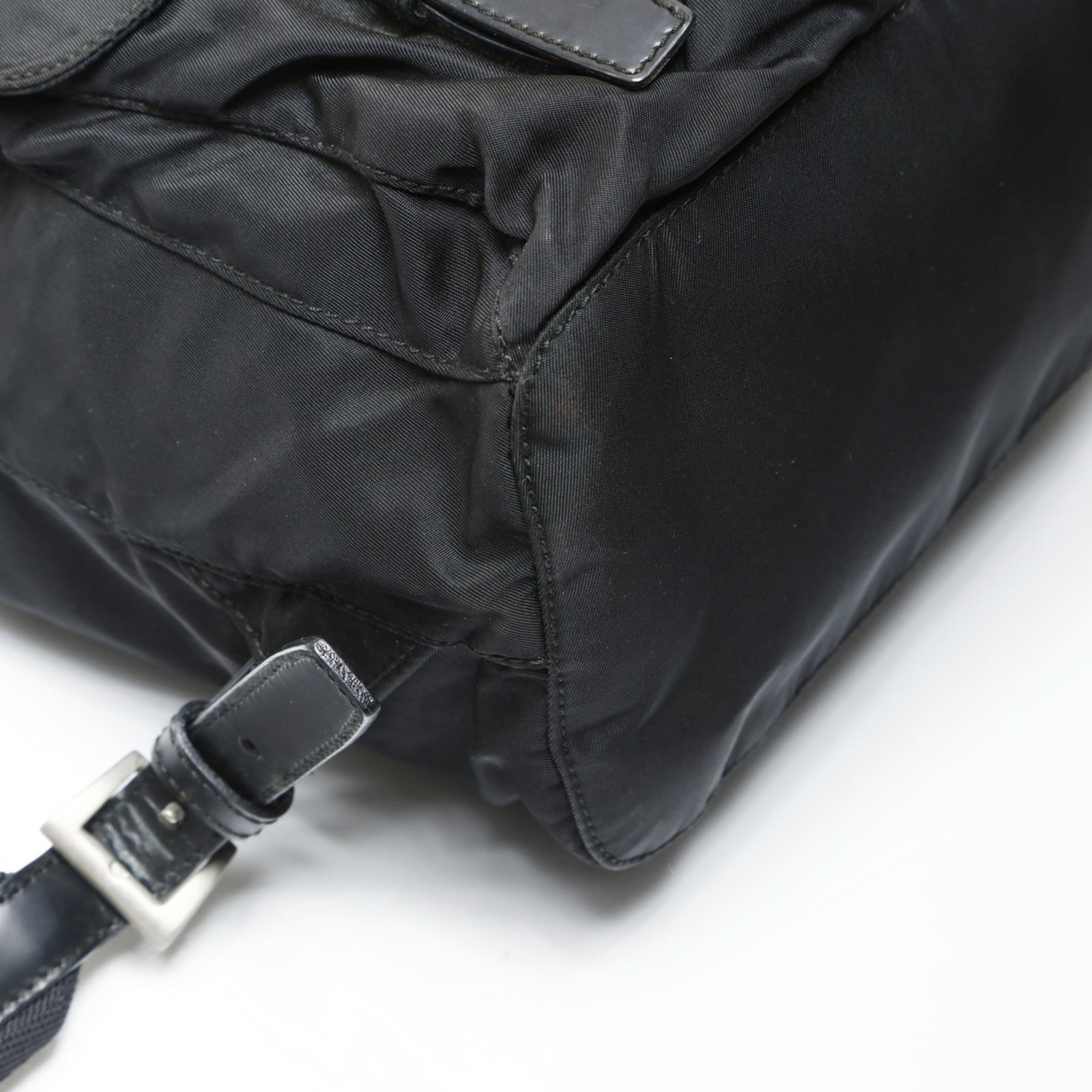 Nylon backpack from Prada - 5