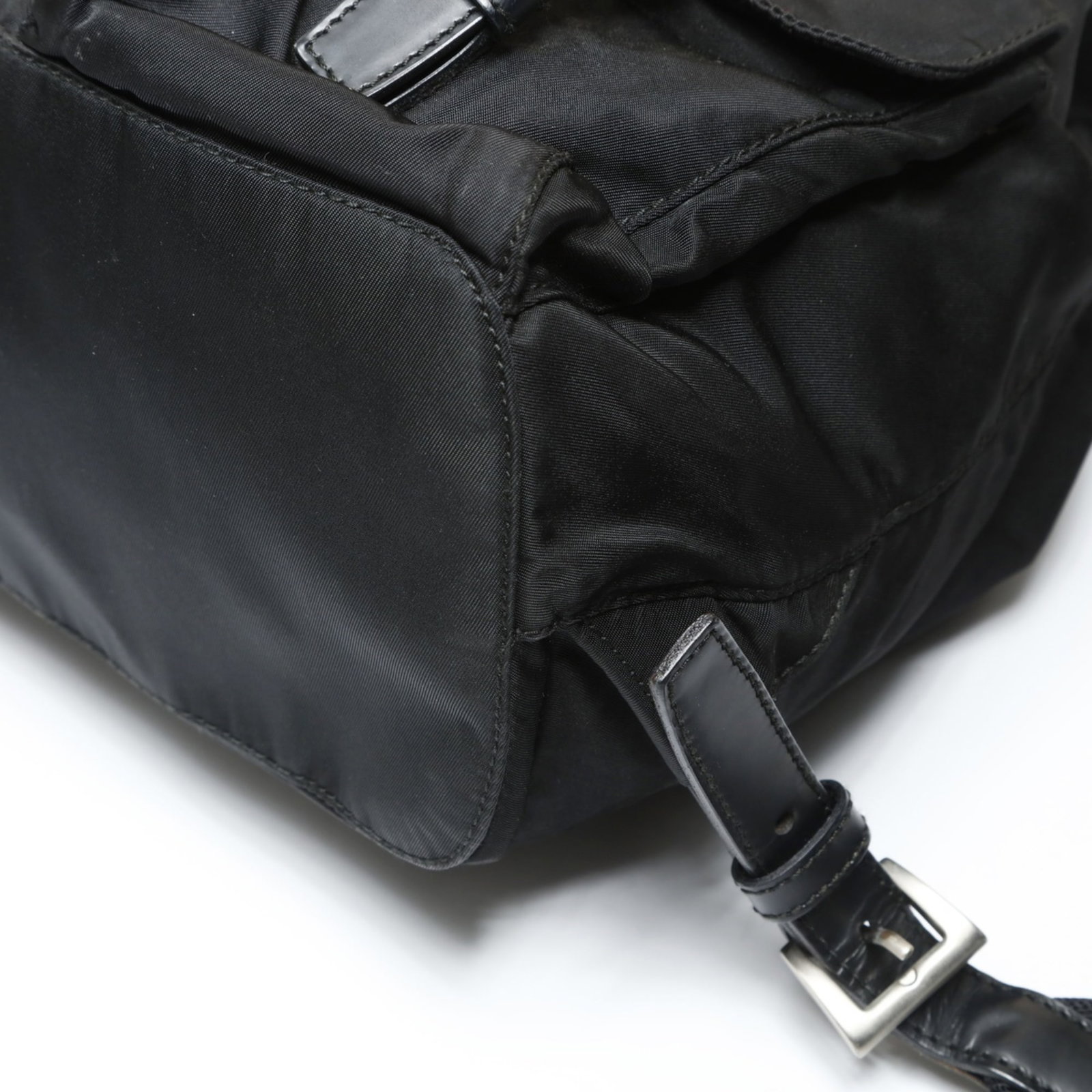 Nylon backpack from Prada - 6