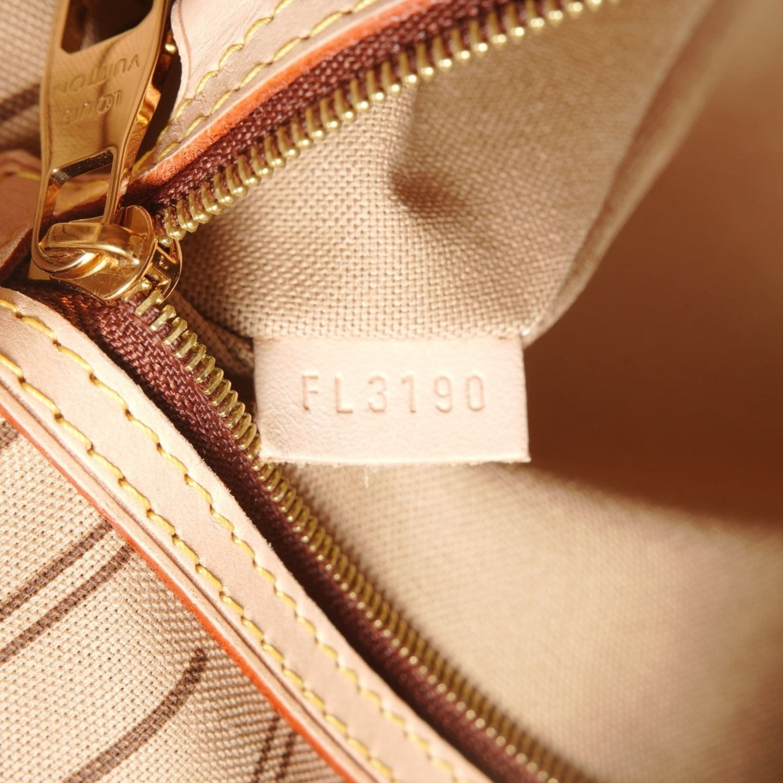 Louis Vuitton is a monogram bag. - 10