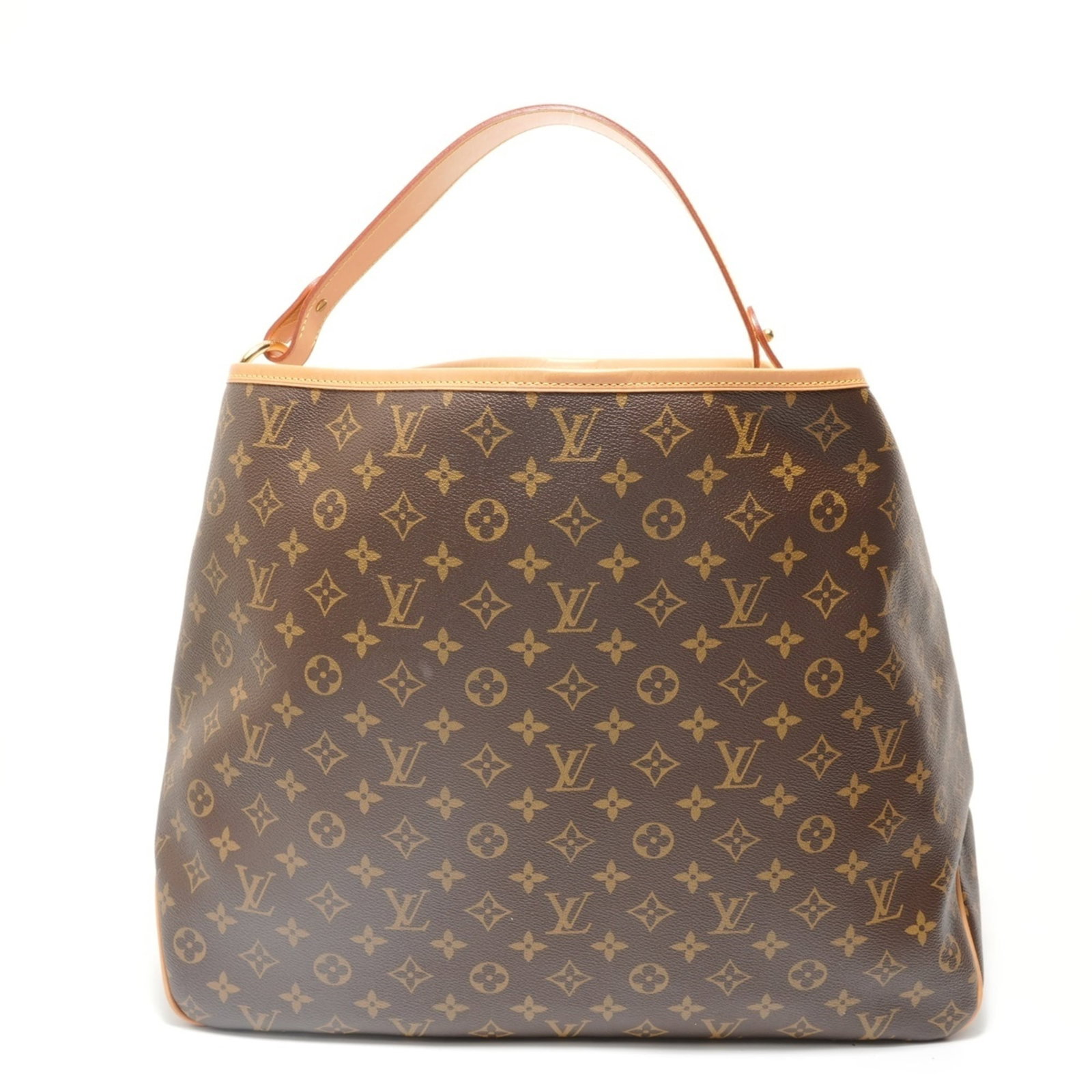 Louis Vuitton is a monogram bag. - 2