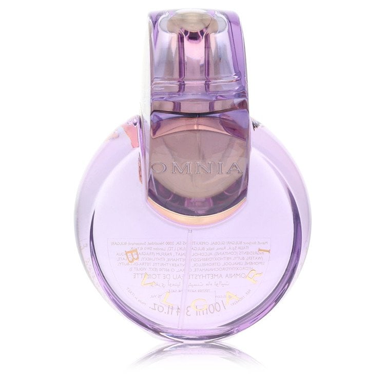 Bvlgari Tester Omnia Amethyste Eau de Toilette (1 of 1)