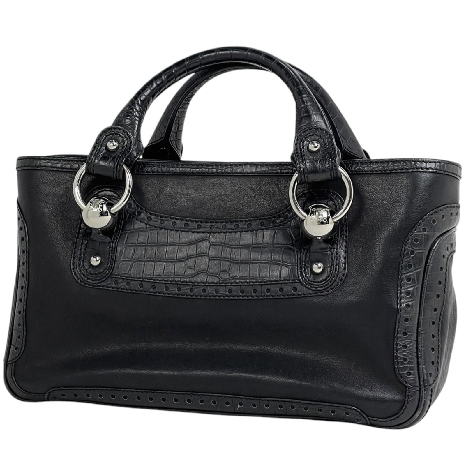 Celine leather handbag (1 of 7)