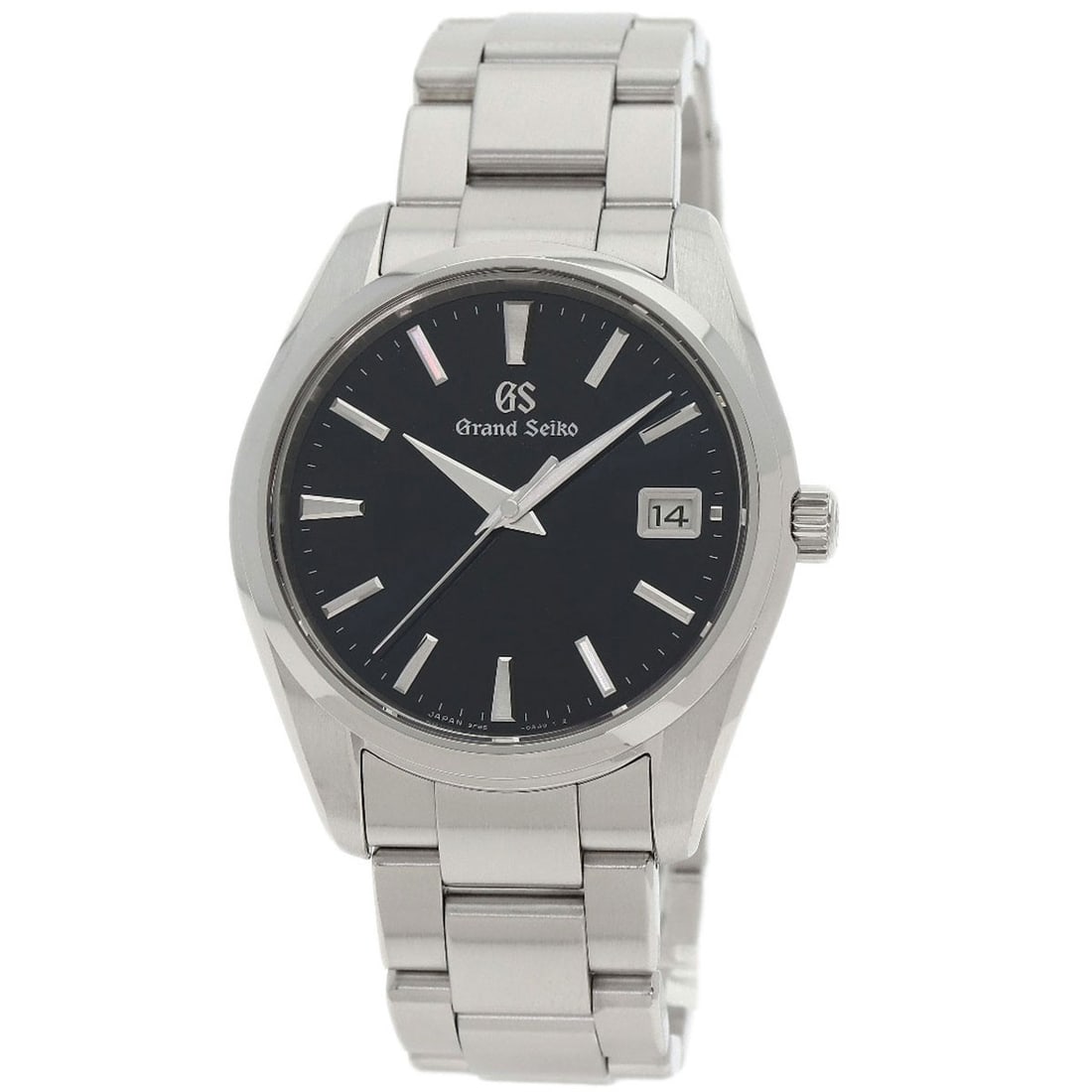 SEIKO Grand Seiko Heritage Collection Watches SBGP013 9F85-0AC0 Stainless: SEIKO Grand Seiko Heritage Collection Watches SBGP013 9F85-0AC0 Stainless The SEIKO Grand Seiko Heritage Collection SBGP013 is a stunning tribute to the brand's rich history, boasting a sleek silver s