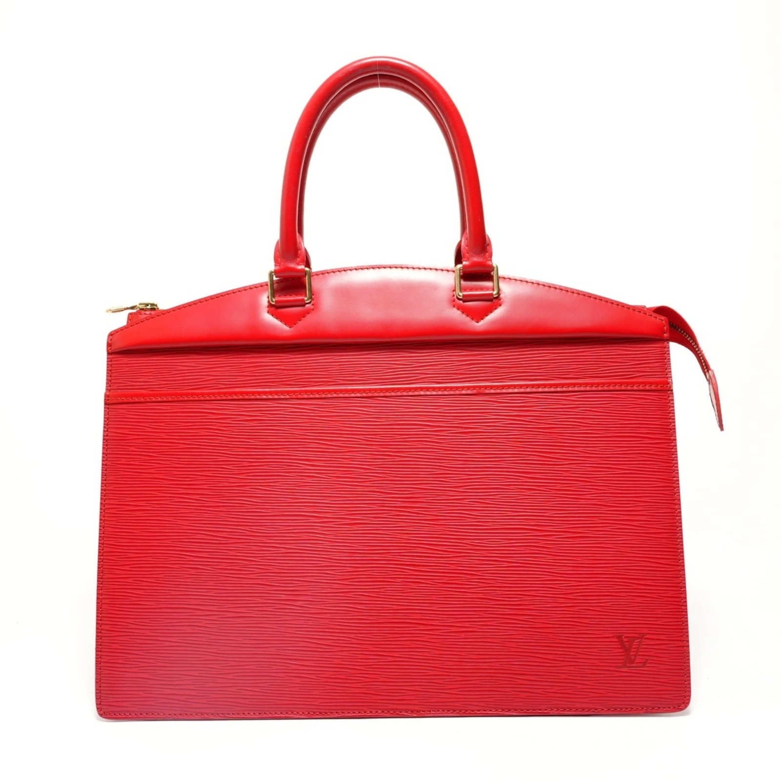 Louis Vuitton Handbag Epi Leather: Louis Vuitton Handbag Epi Leather A classic Louis Vuitton Epi Leather handbag, this timeless piece boasts the iconic monogram pattern and durable Epi leather construction, perfect for everyday use. Wi