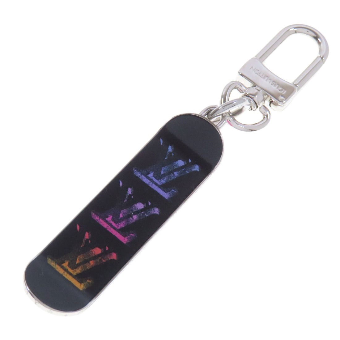 LOUIS VUITTON MP3269 Bijoux sack key ring Metal: LOUIS VUITTON MP3269 Bijoux sack key ring Metal Elevate your everyday essentials with the iconic LOUIS VUITTON MP3269 Bijoux sack key ring, crafted from sleek silver metal that adds a touch of luxury