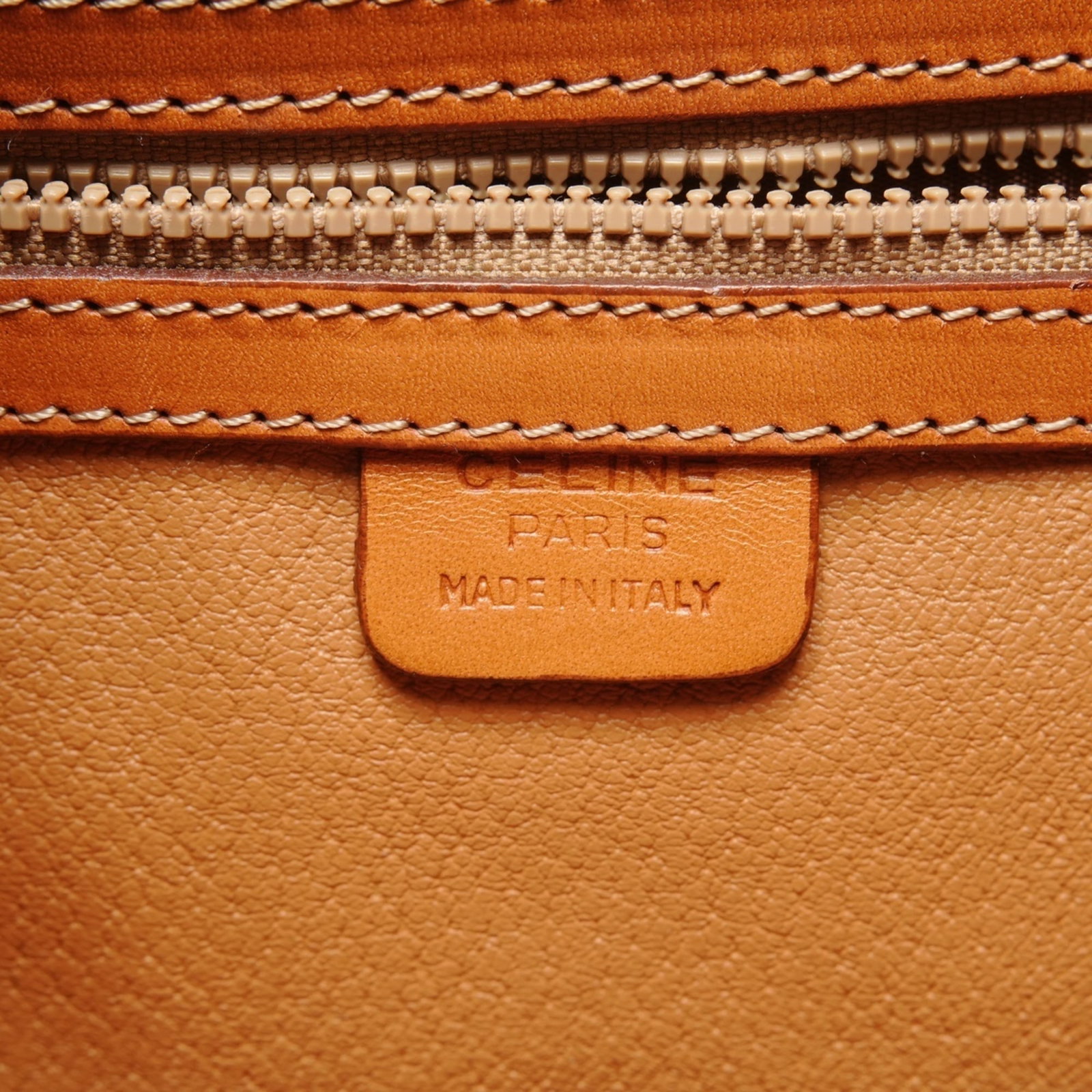 PVC backpack by Celine - 10