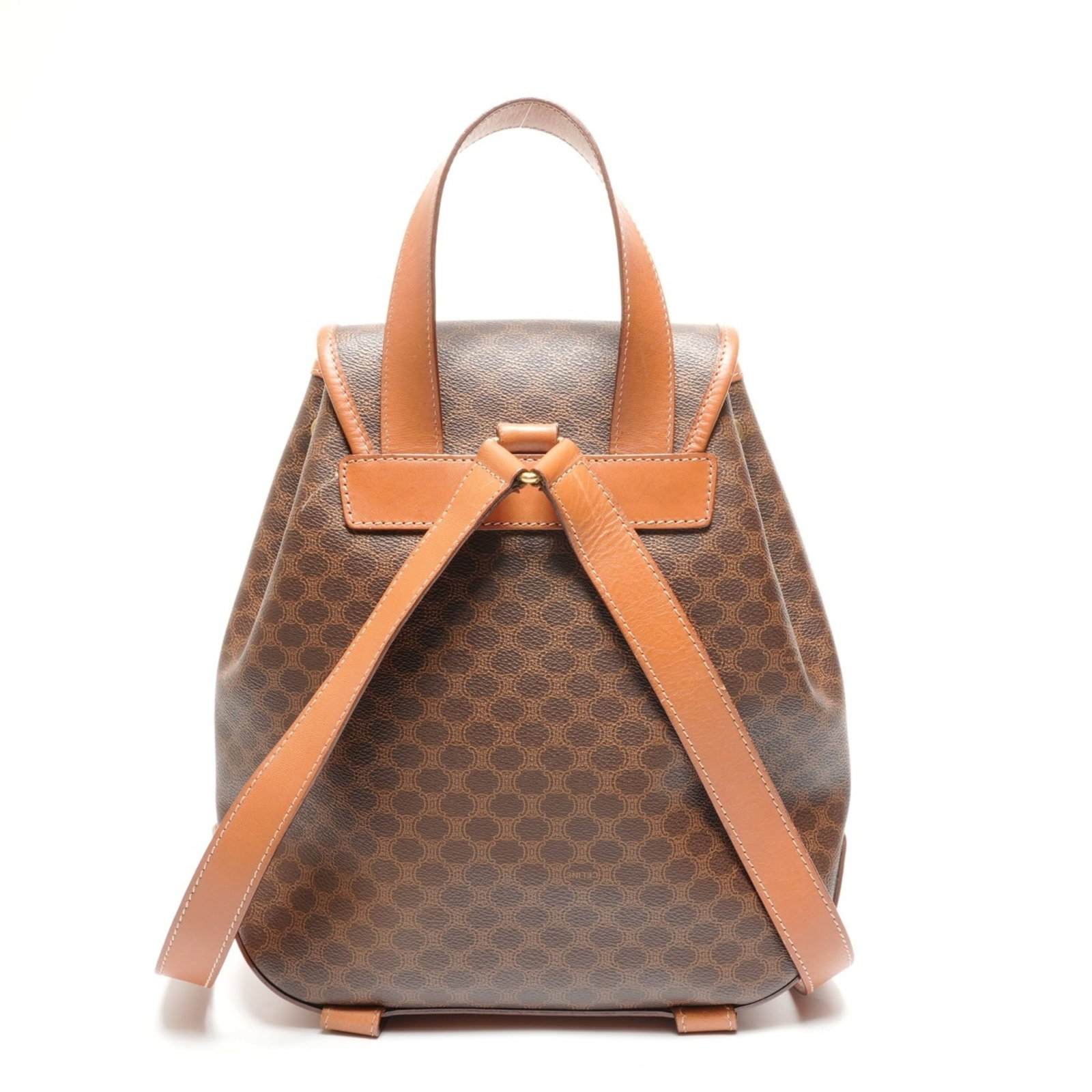 PVC backpack by Celine - 2