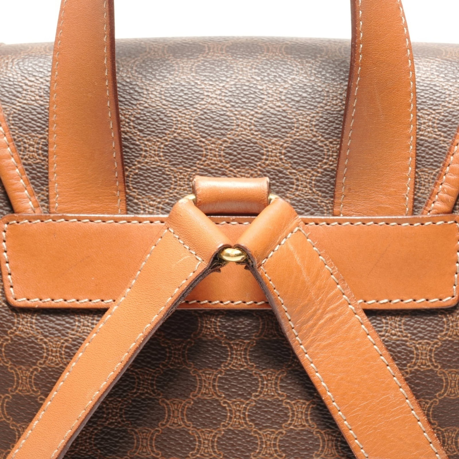 PVC backpack by Celine - 3