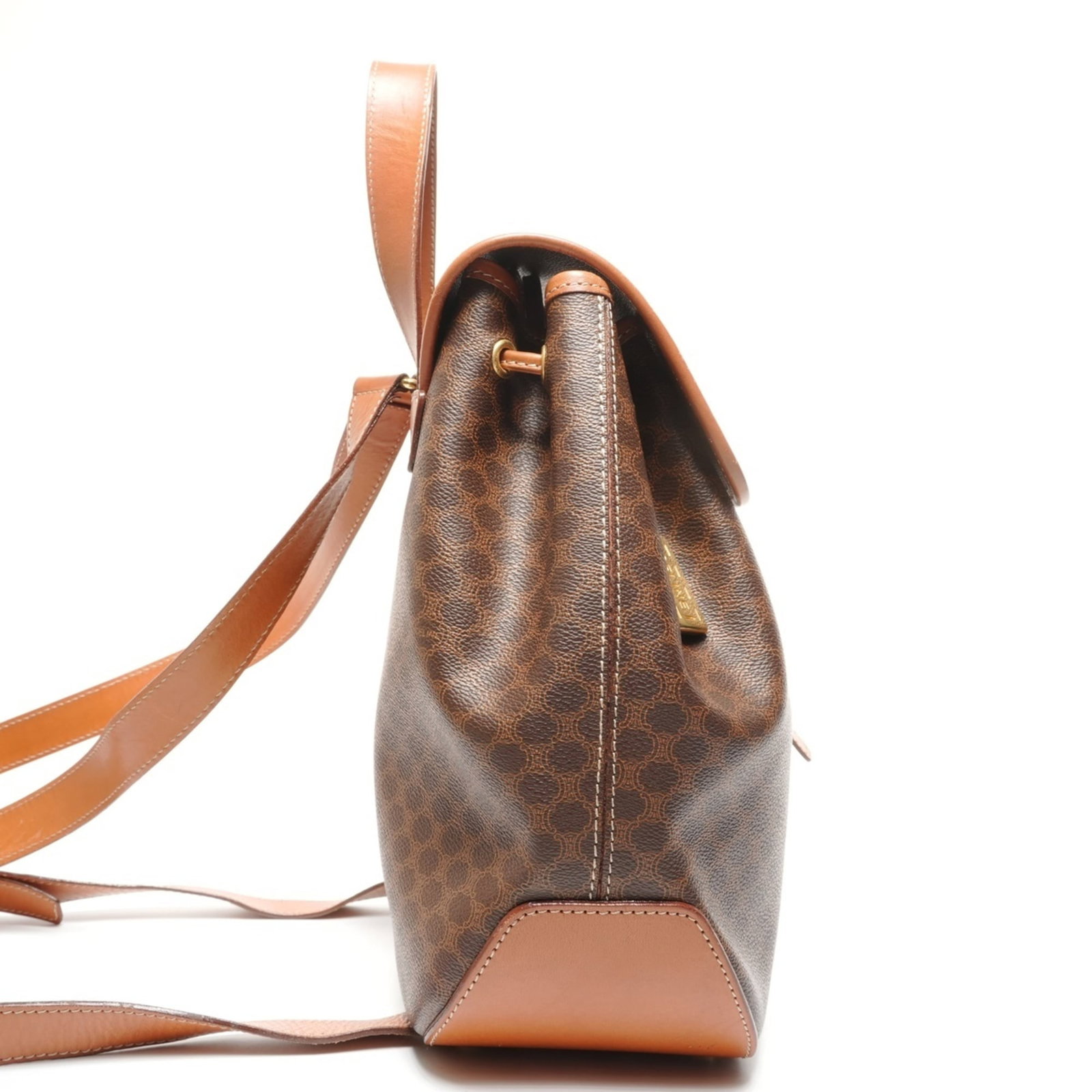 PVC backpack by Celine - 4