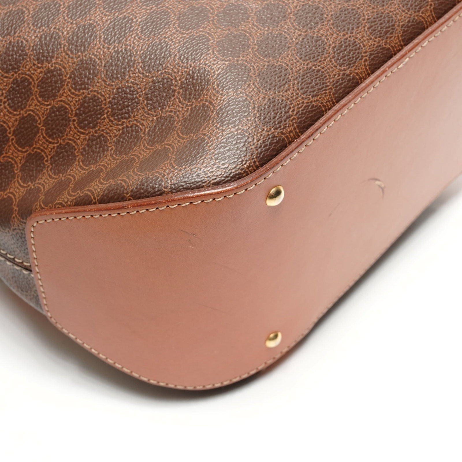 PVC backpack by Celine - 6