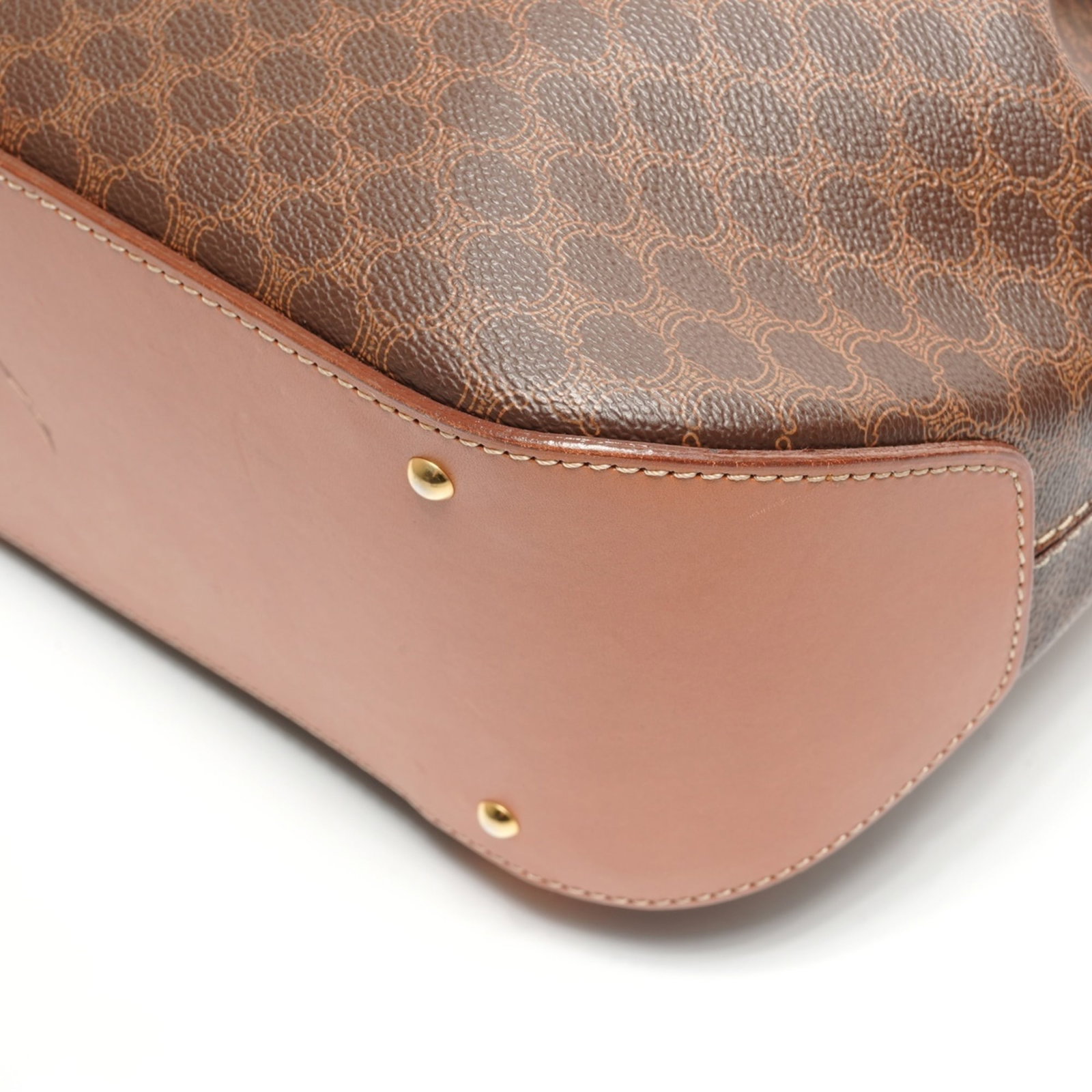 PVC backpack by Celine - 7