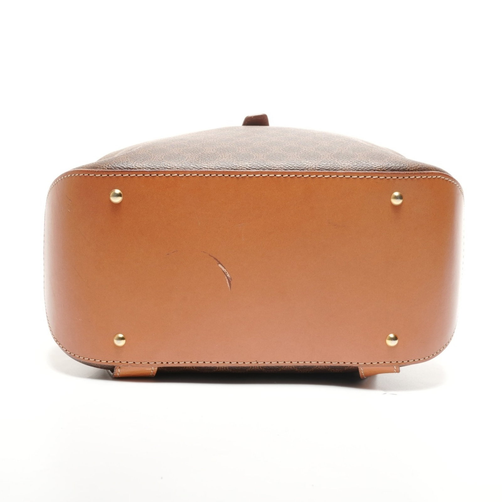 PVC backpack by Celine - 8