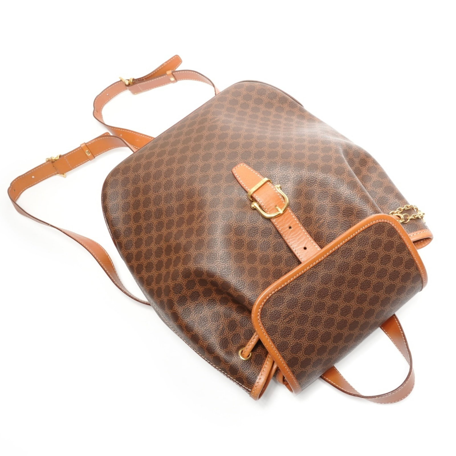 PVC backpack by Celine - 9