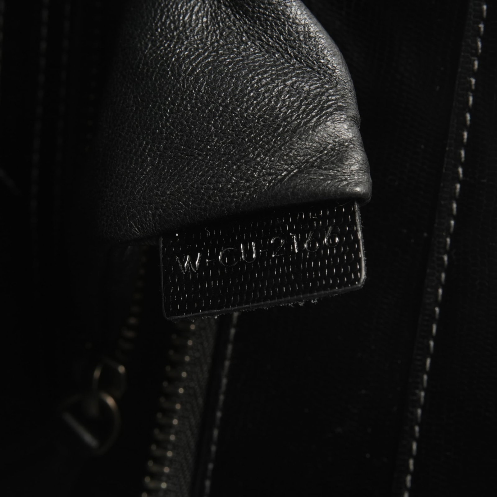 Celine leather handbag - 10