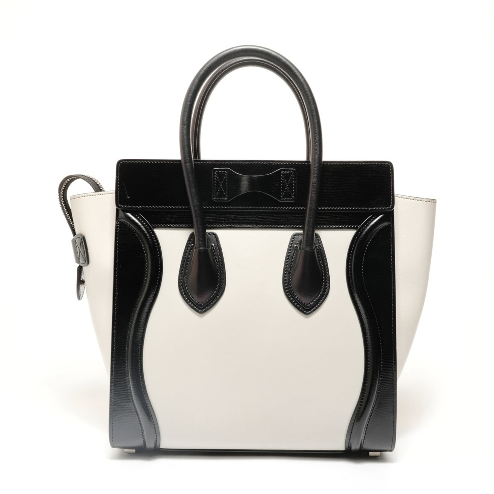 Celine leather handbag - 2