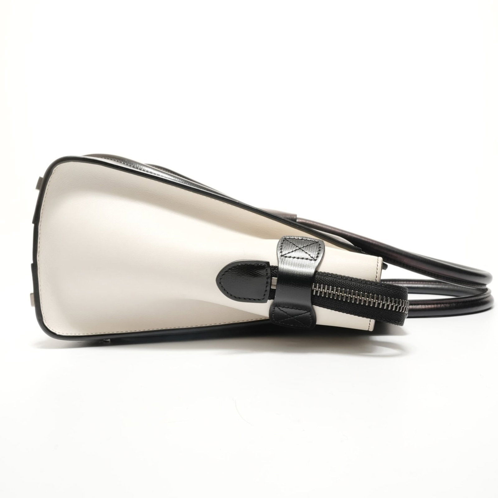 Celine leather handbag - 4