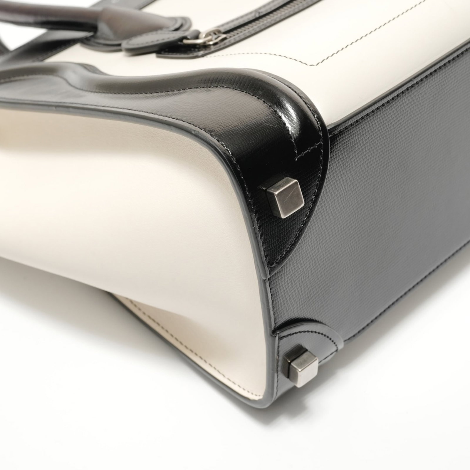 Celine leather handbag - 5