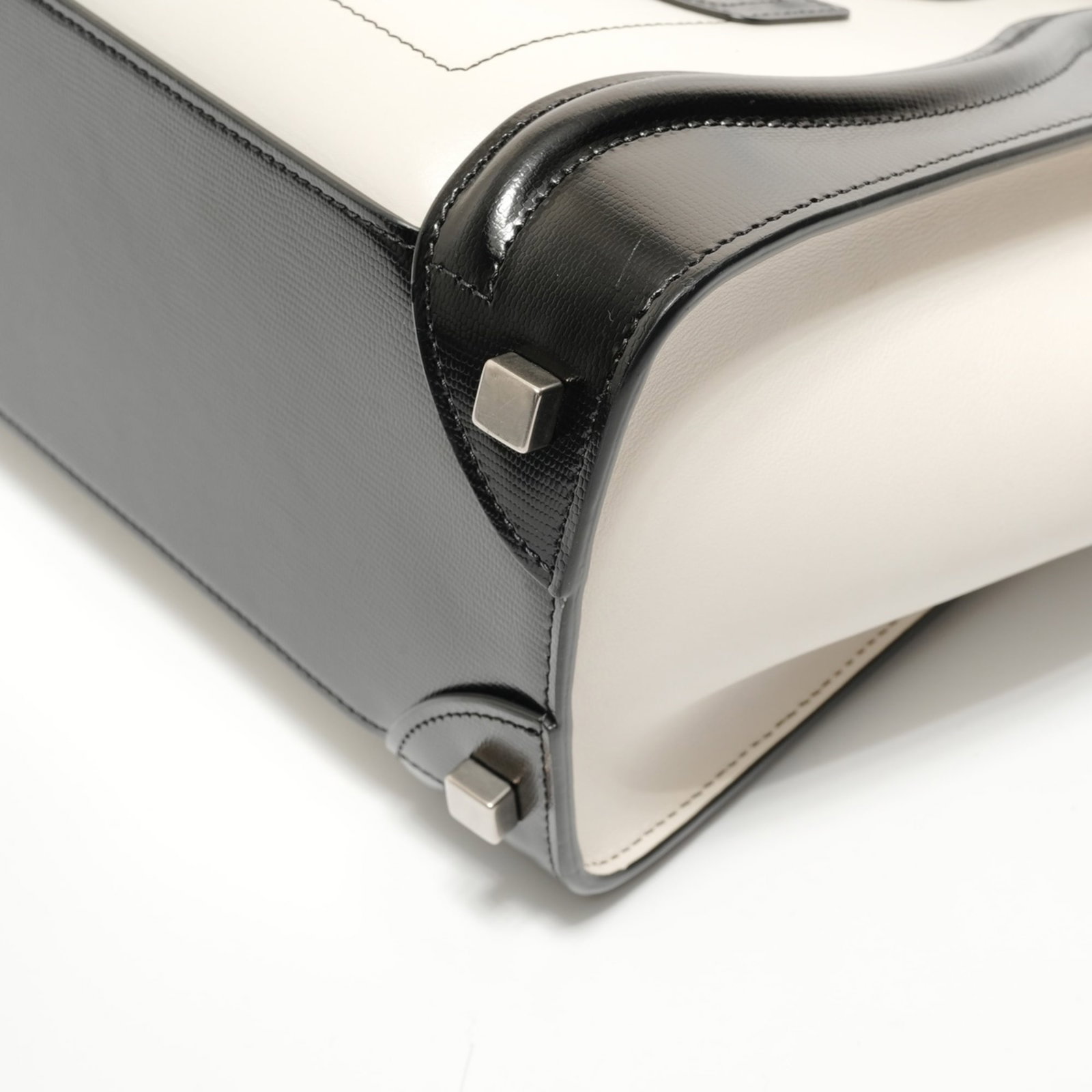 Celine leather handbag - 6