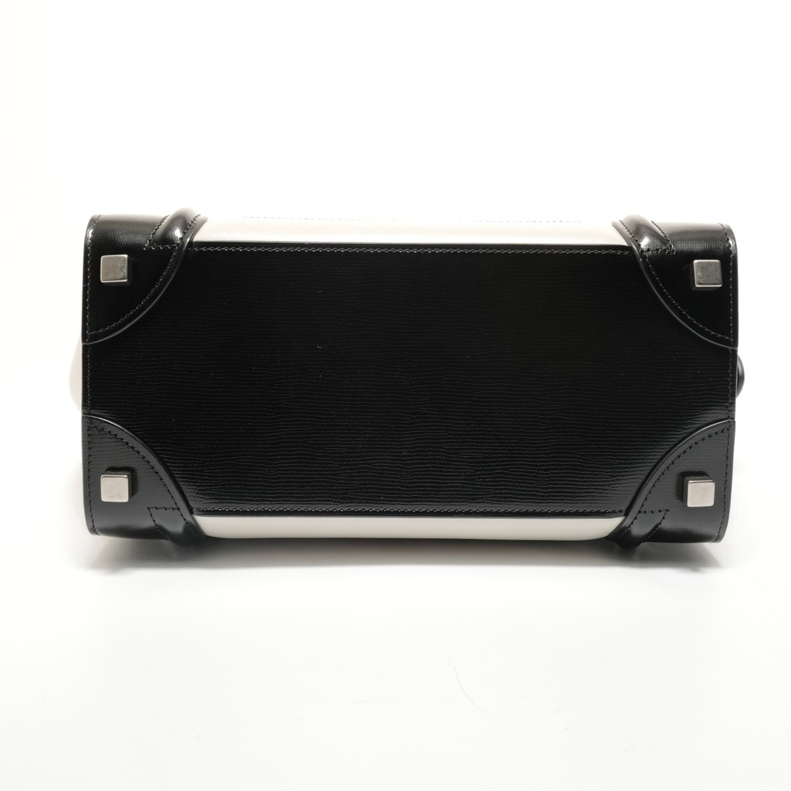 Celine leather handbag - 7