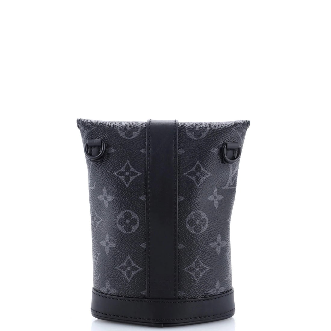 Louis Vuitton canvas envelope pouch monogram eclipse - 3