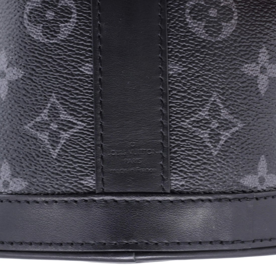 Louis Vuitton canvas envelope pouch monogram eclipse - 7