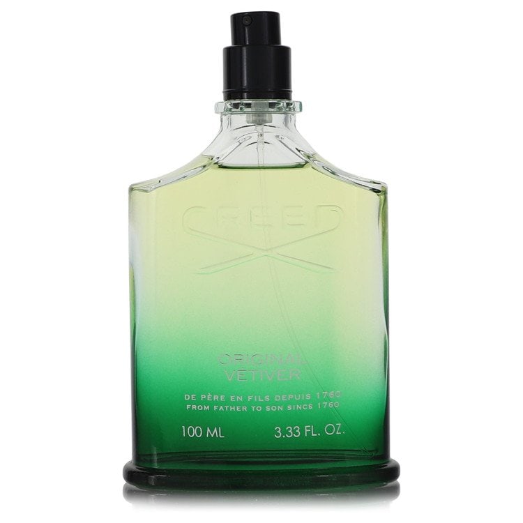 Original Vetiver Cologne By Creed Eau De Parfum Spray (Tester) (1 of 1)
