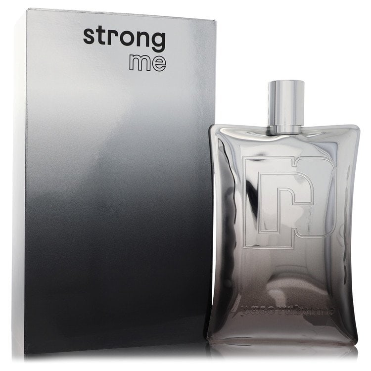 Paco Rabanne Unisex Eau De Parfum for Strong Me Cologne.: Paco Rabanne Unisex Eau De Parfum for Strong Me Cologne. Experience the bold and energetic scent of Paco Rabanne Unisex Eau De Parfum for Strong Me Cologne, a unisex fragrance that combines fresh citr