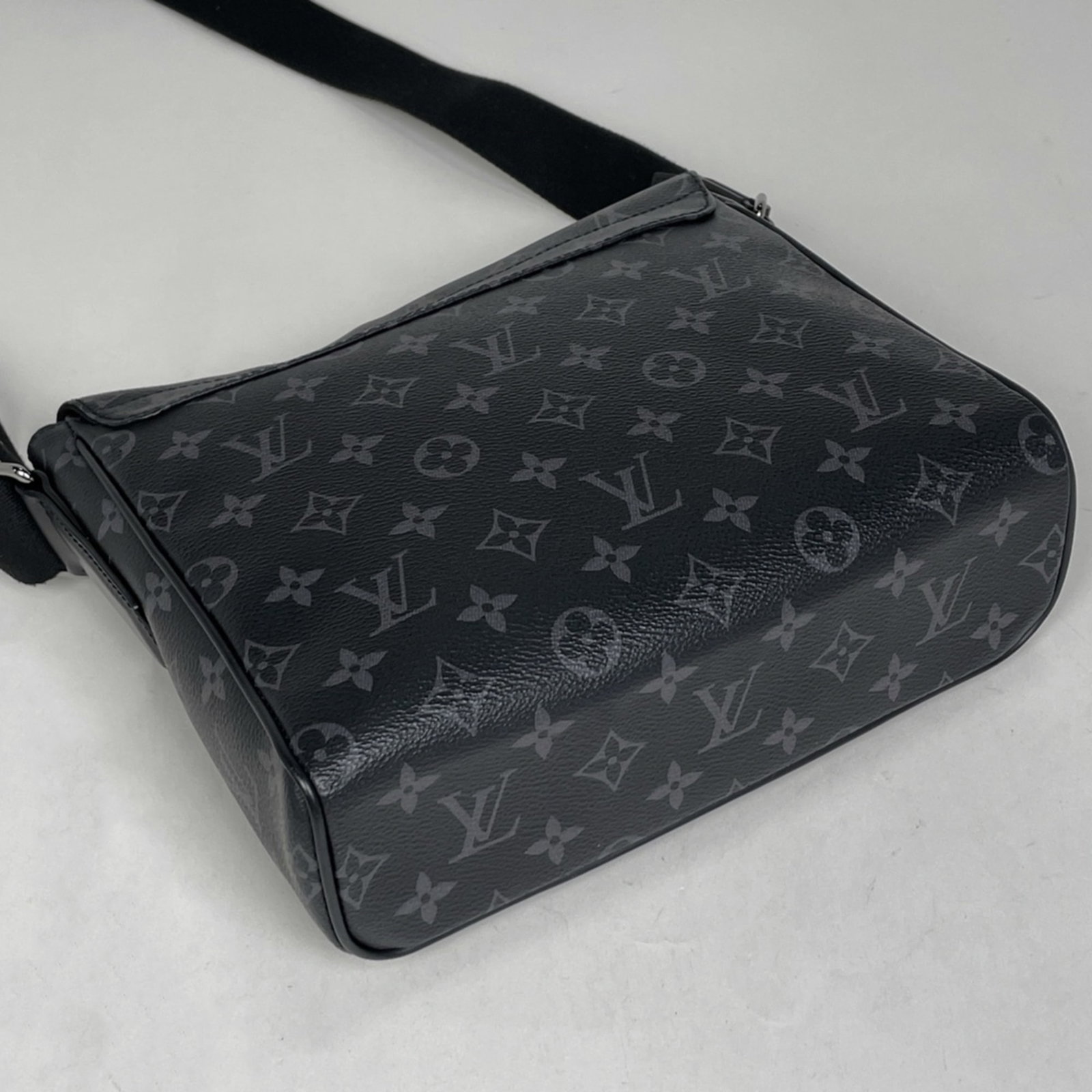 Louis Vuitton Monogram Eclipse Shoulder Bag - 2
