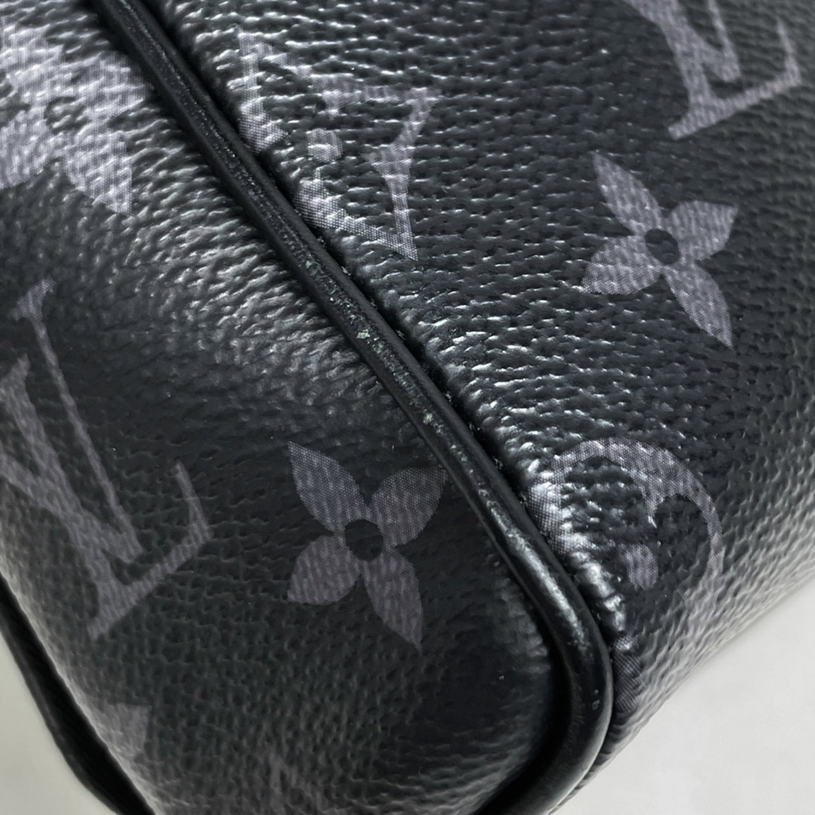 Louis Vuitton Monogram Eclipse Shoulder Bag - 3