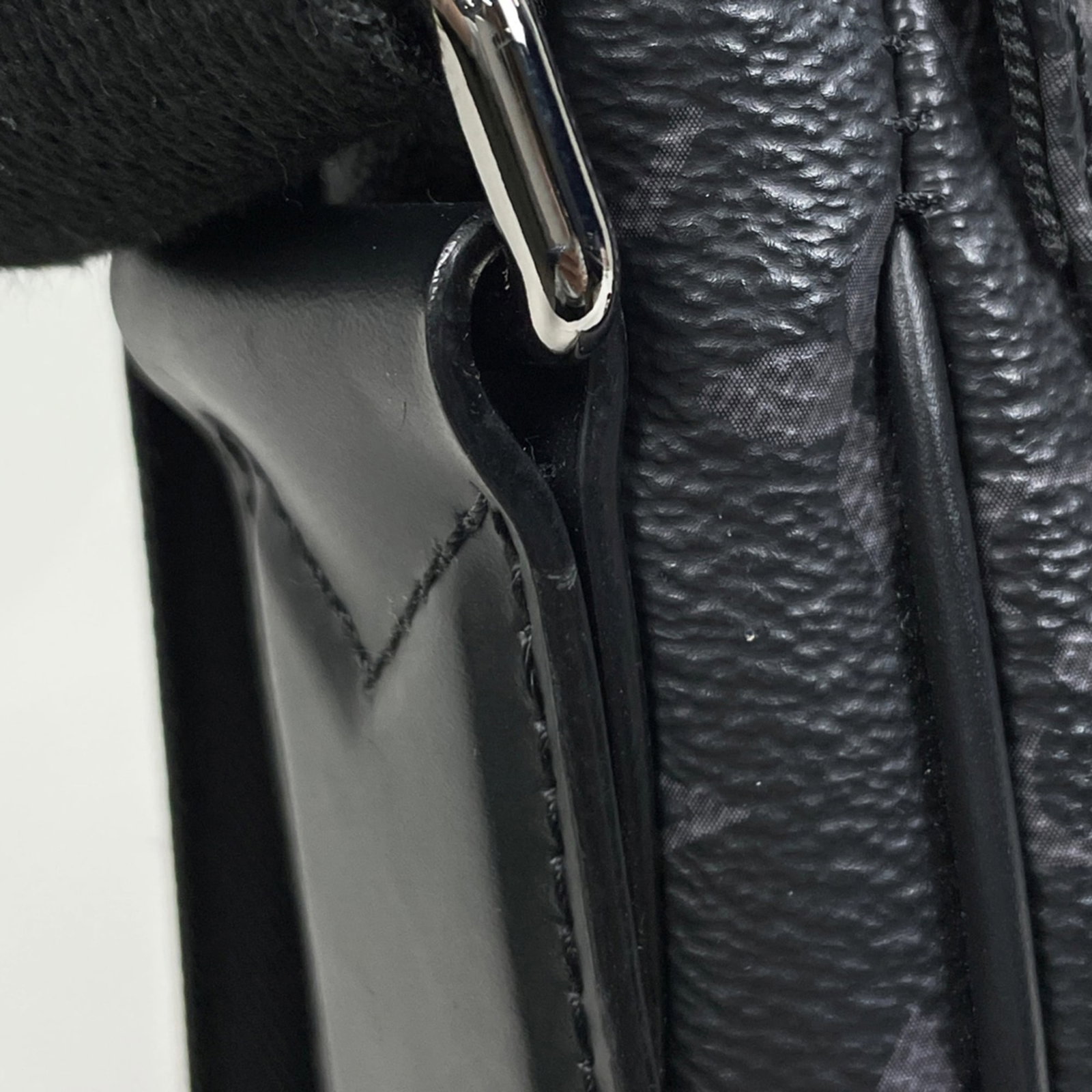 Louis Vuitton Monogram Eclipse Shoulder Bag - 4