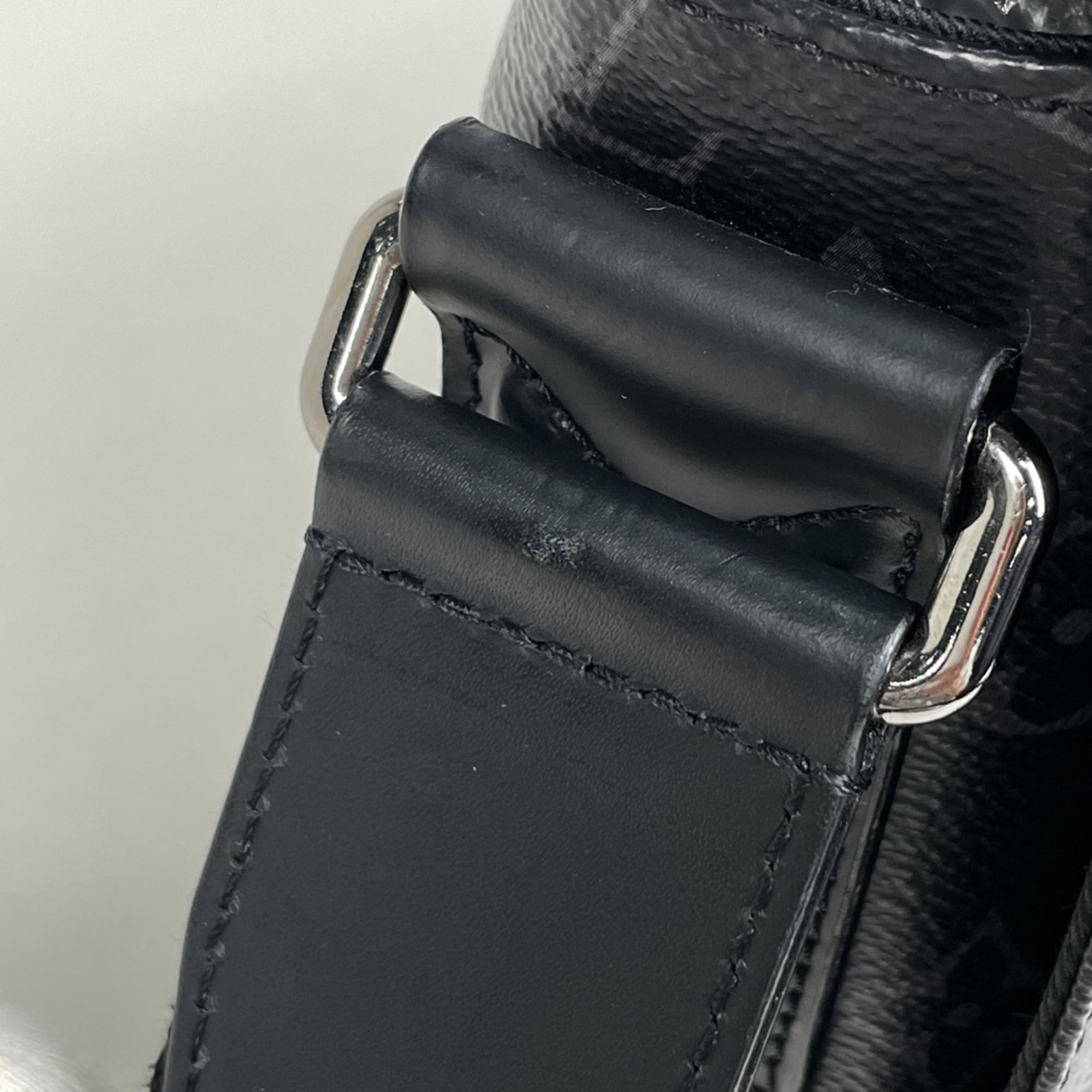 Louis Vuitton Monogram Eclipse Shoulder Bag - 6