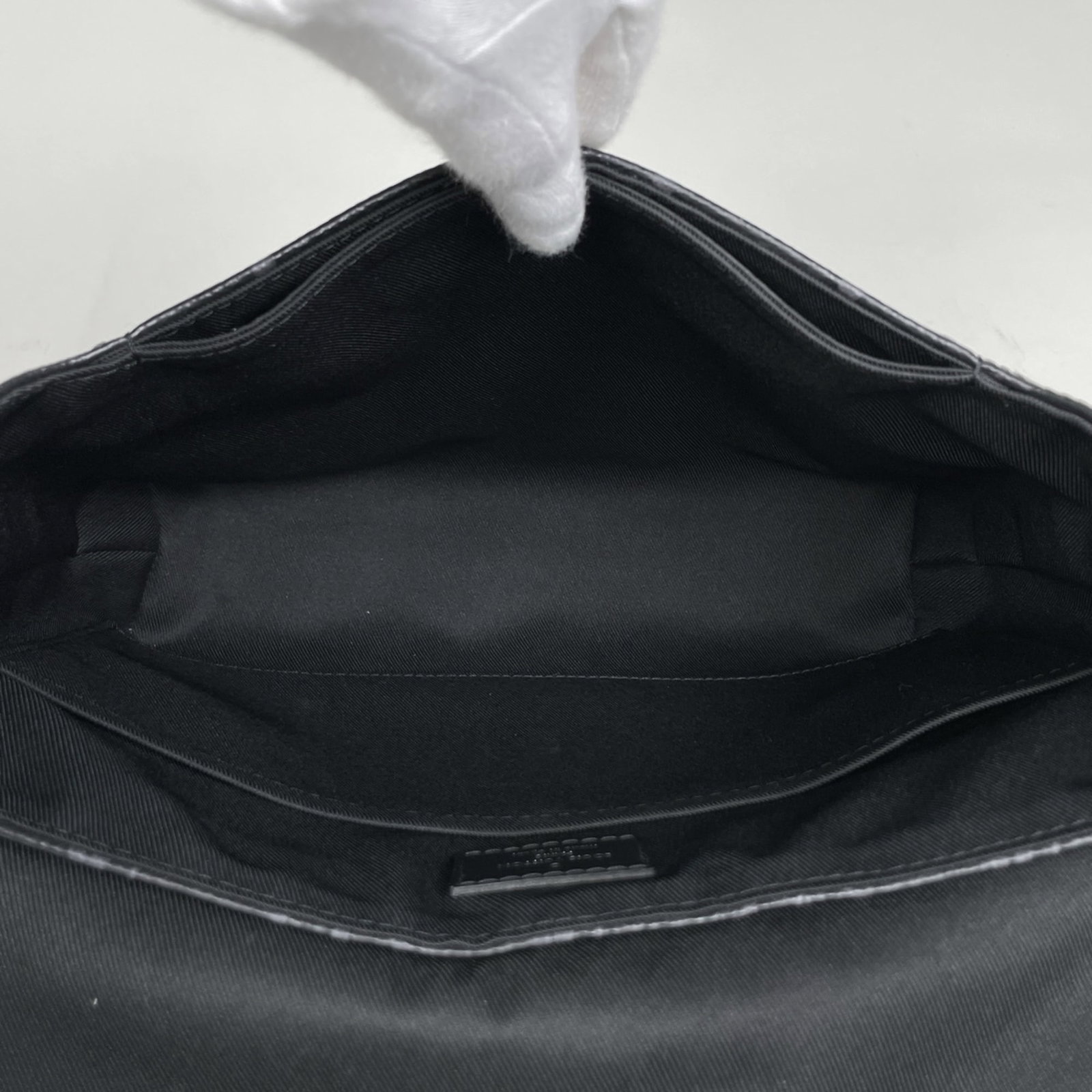 Louis Vuitton Monogram Eclipse Shoulder Bag - 8