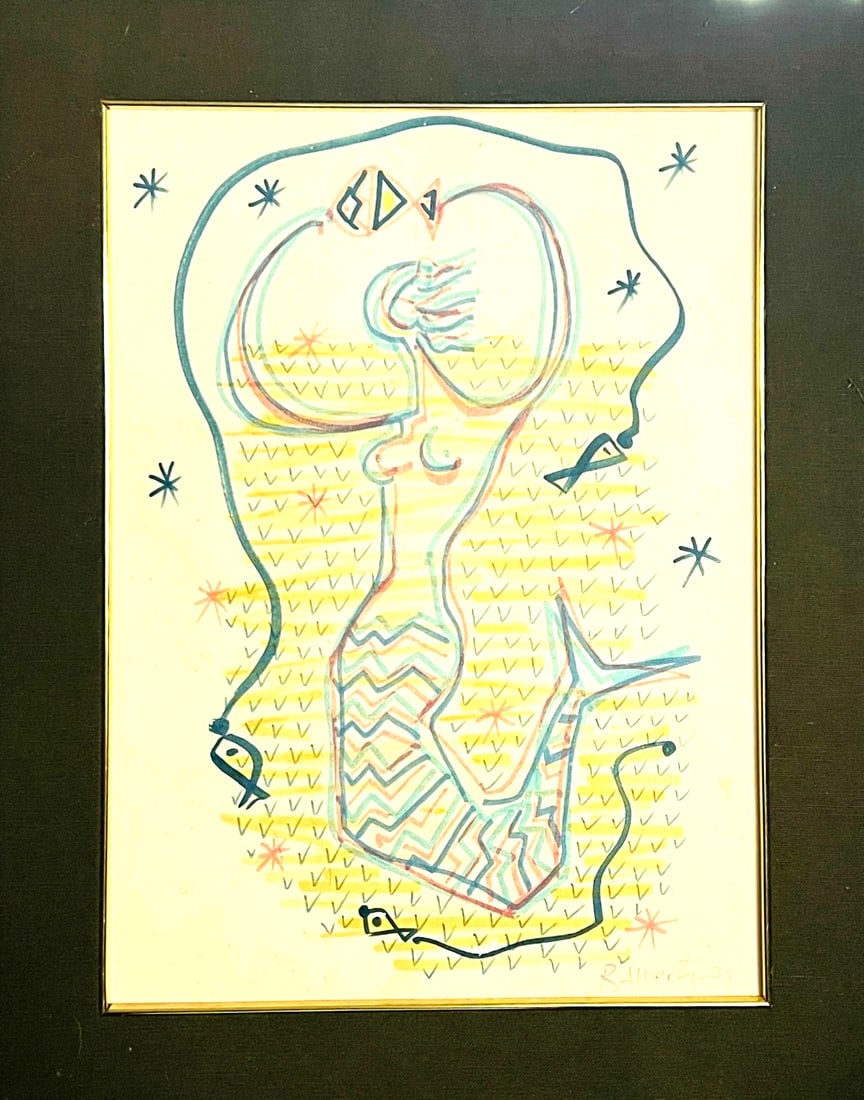 Rafael Alberti Unique (1 of 7)