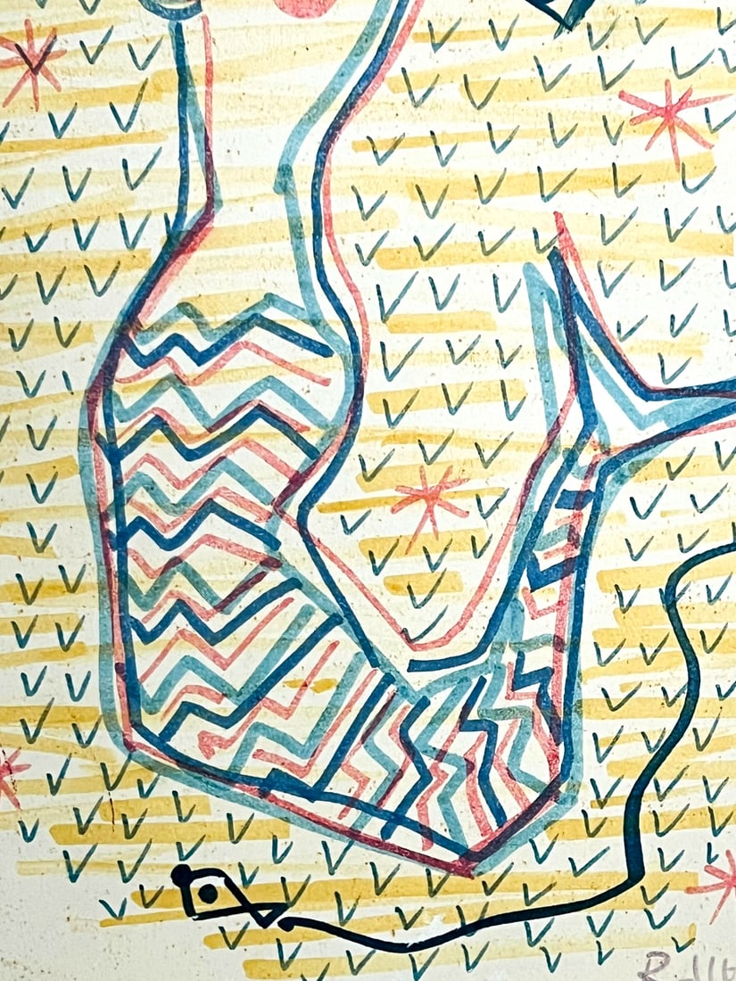 Rafael Alberti Unique - 4