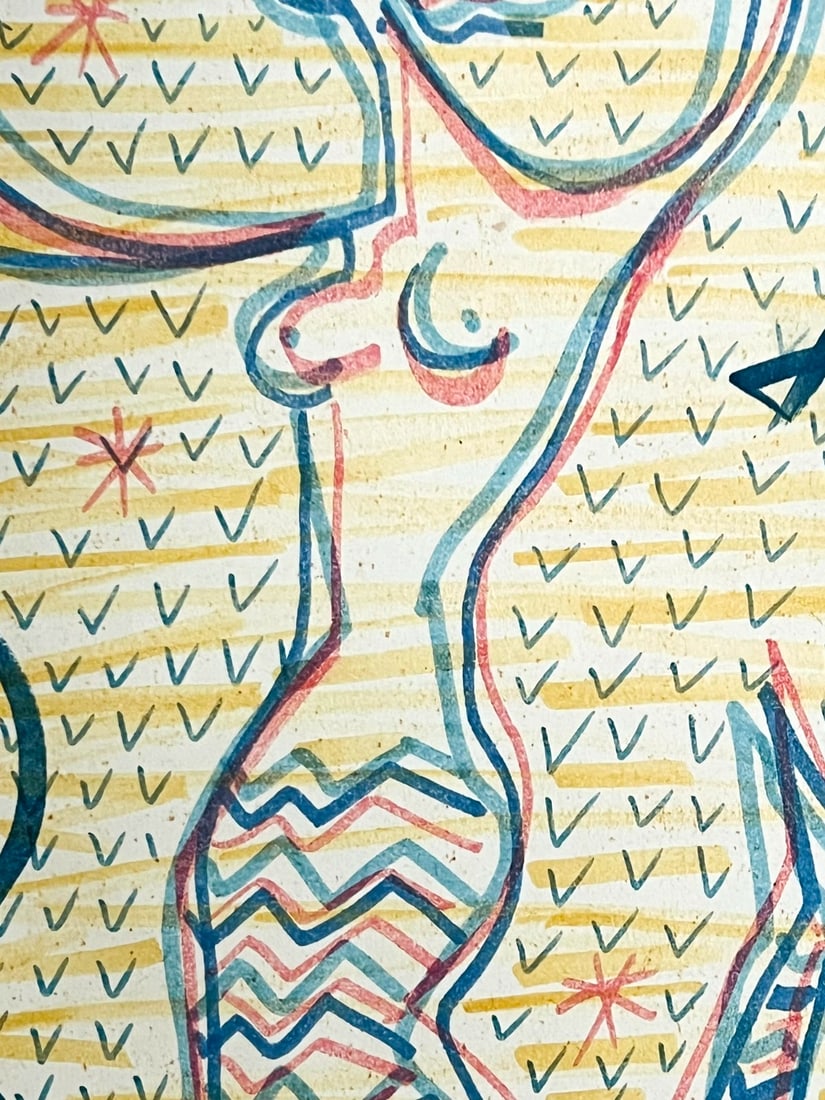 Rafael Alberti Unique - 5